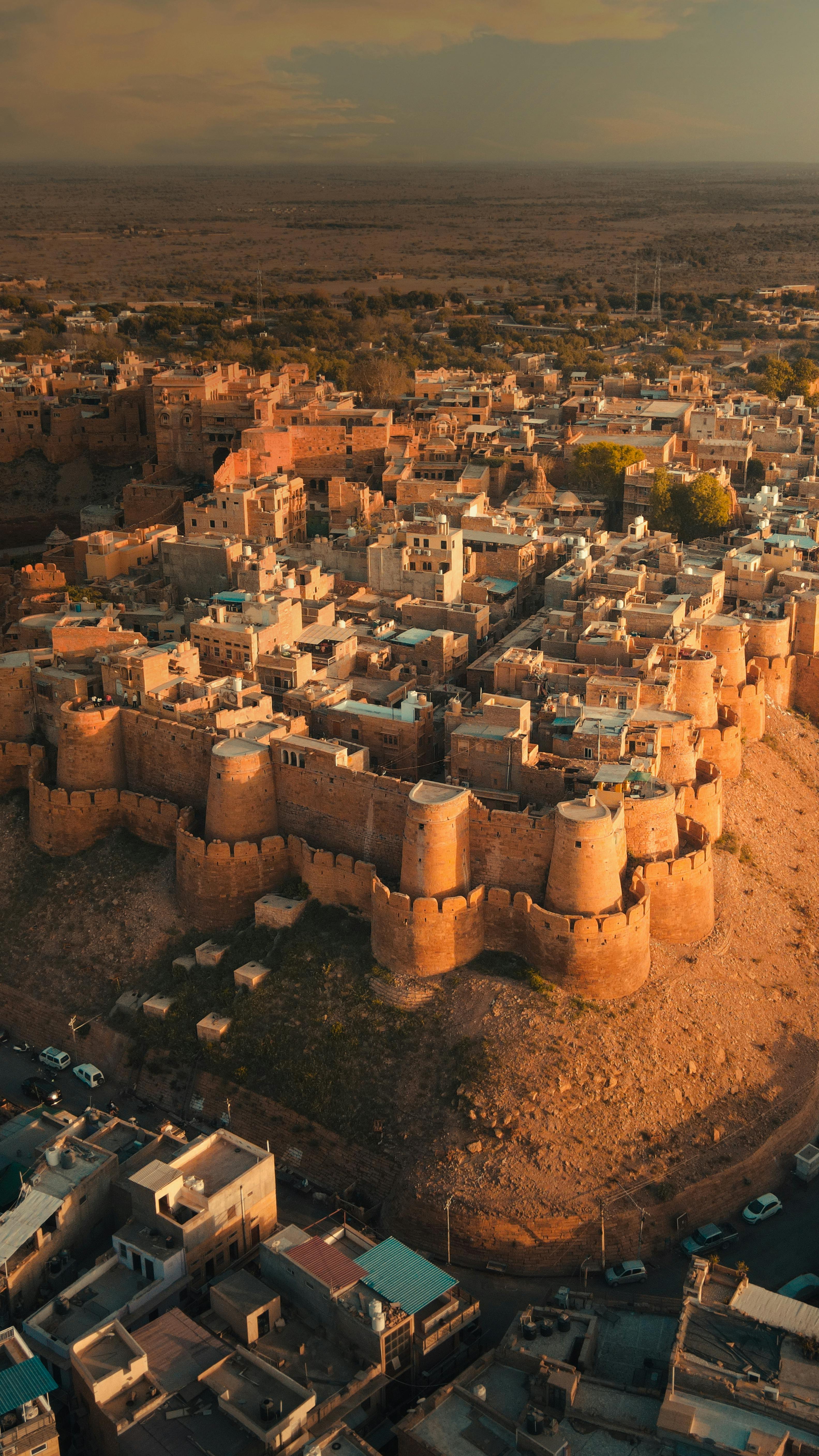 3166x5628 Jaisalmer Fort Photo, Download The BEST Free Jaisalmer Fort & HD Image