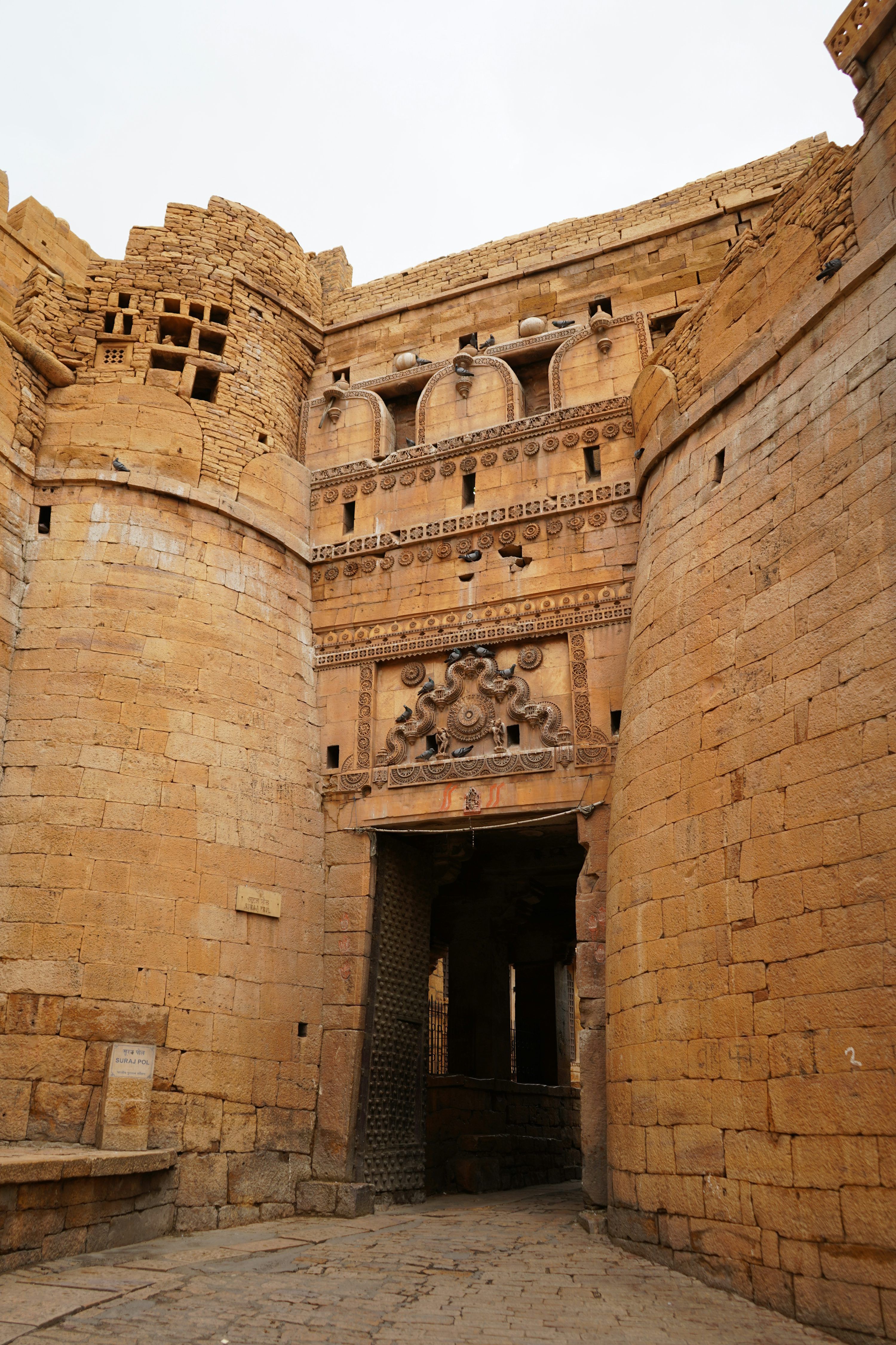 3000x4500 Jaisalmer Fort Picture. Download Free Image