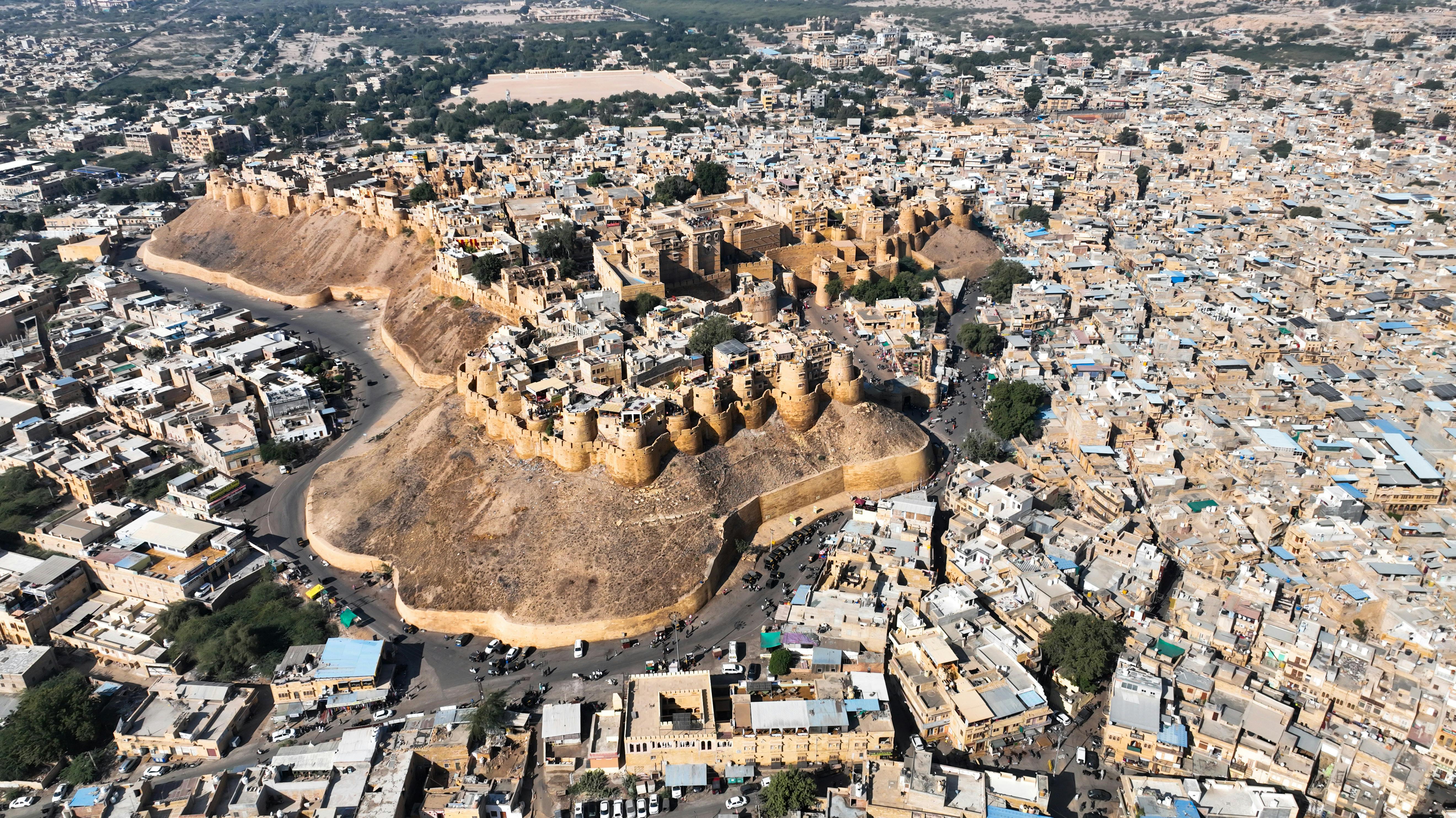 5280x2970 Jaisalmer Fort Photo, Download The BEST Free Jaisalmer Fort & HD Image