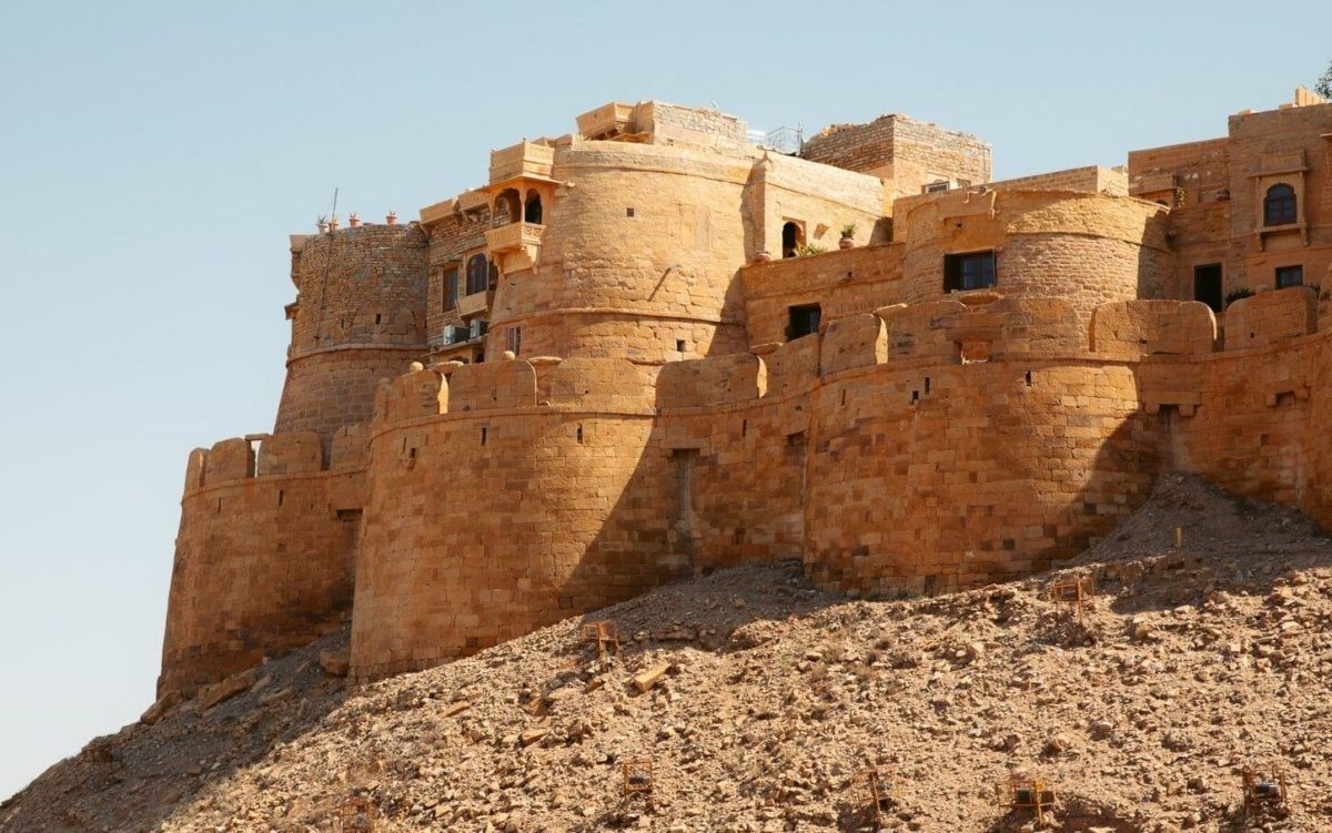 1200x751 Sonar Quila: Travel Guide to Jaisalmer Fort in Rajasthan