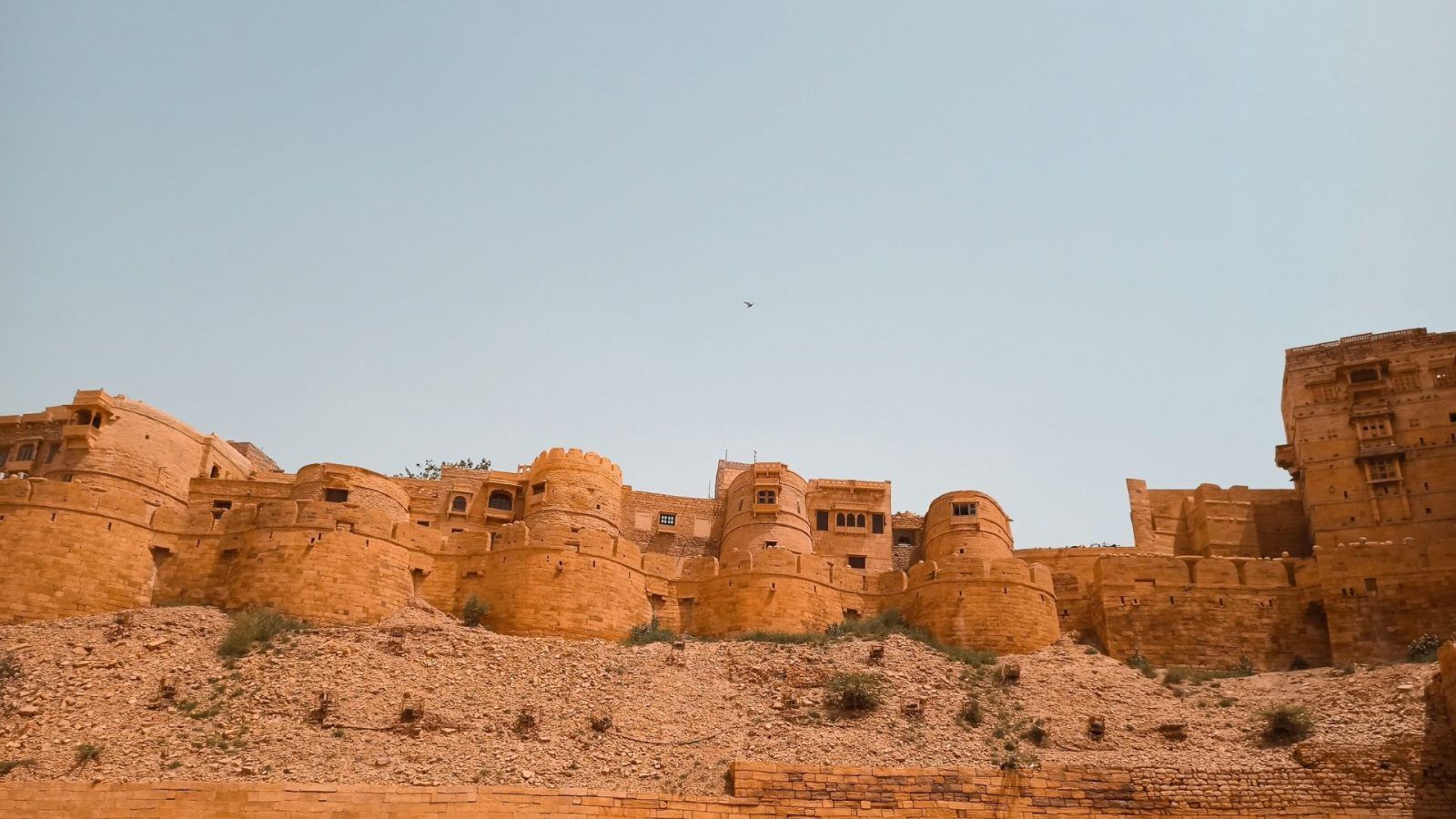 1600x900 Jaisalmer Fort: Your Guide To Exploring The Stunning Living Fort