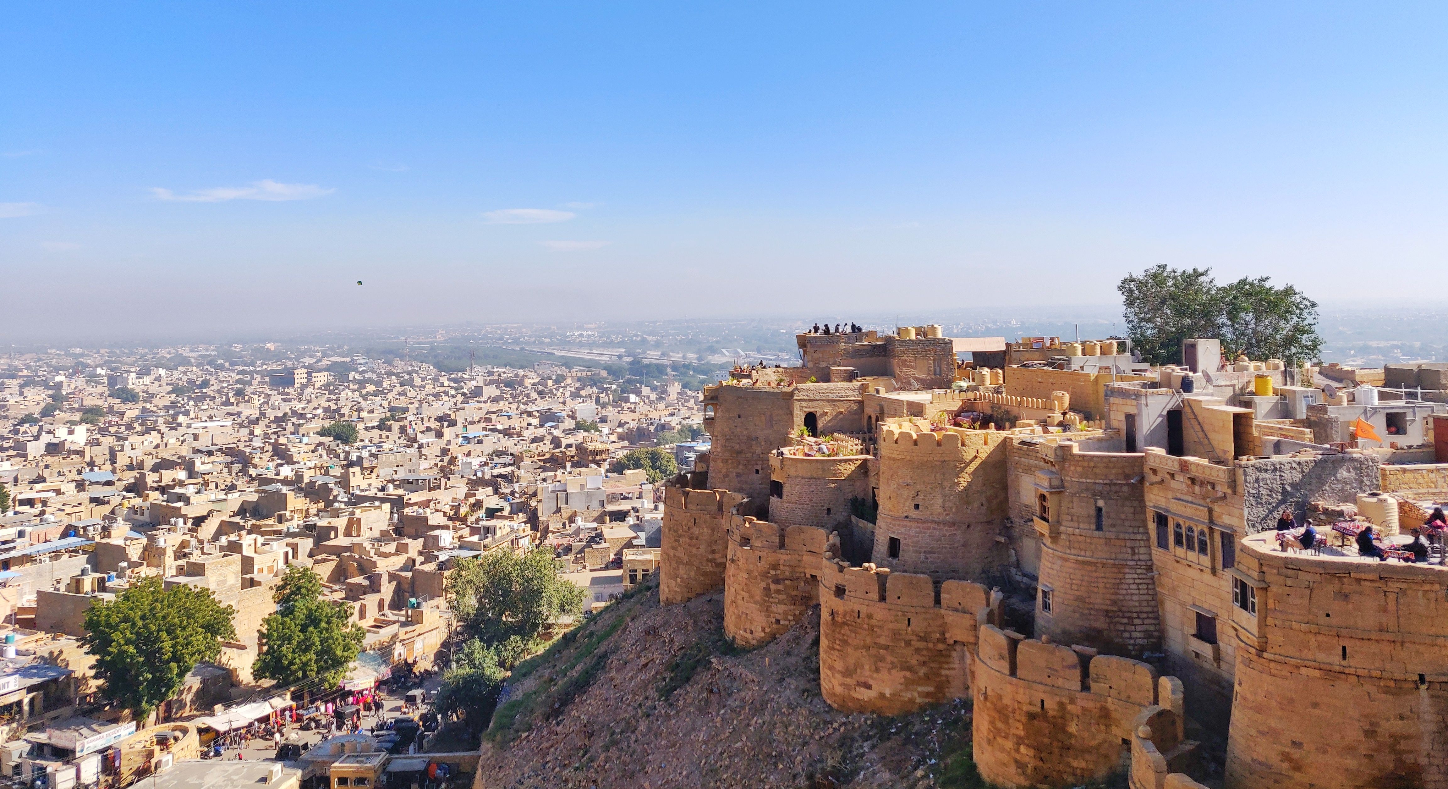 4608x2510 Jaisalmer