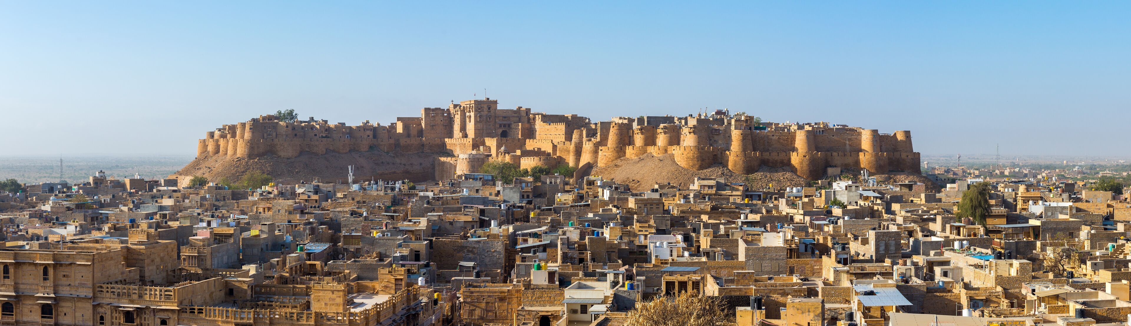 3840x1108 Visit Jaisalmer: 2026 Travel Guide for Jaisalmer, Rajasthan