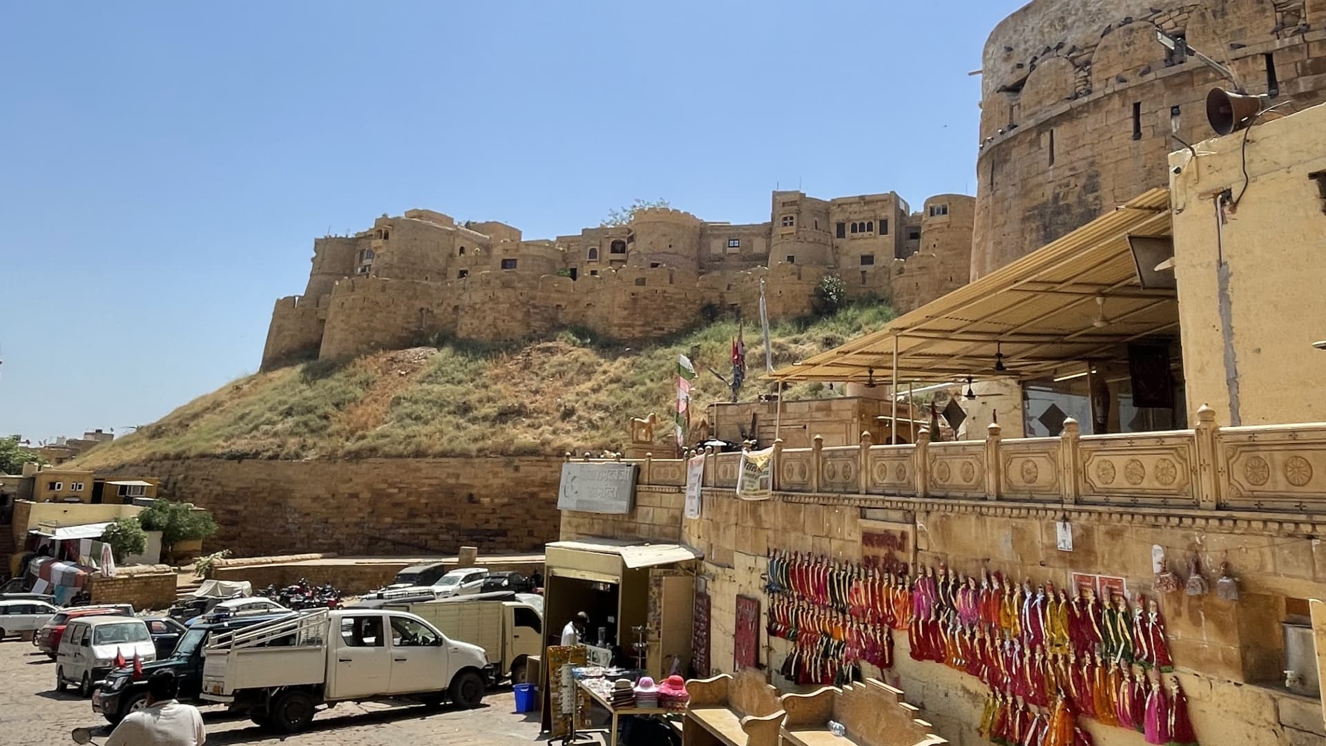 1920x1080 A UNESCO World Heritage site with thousands of people living inside it