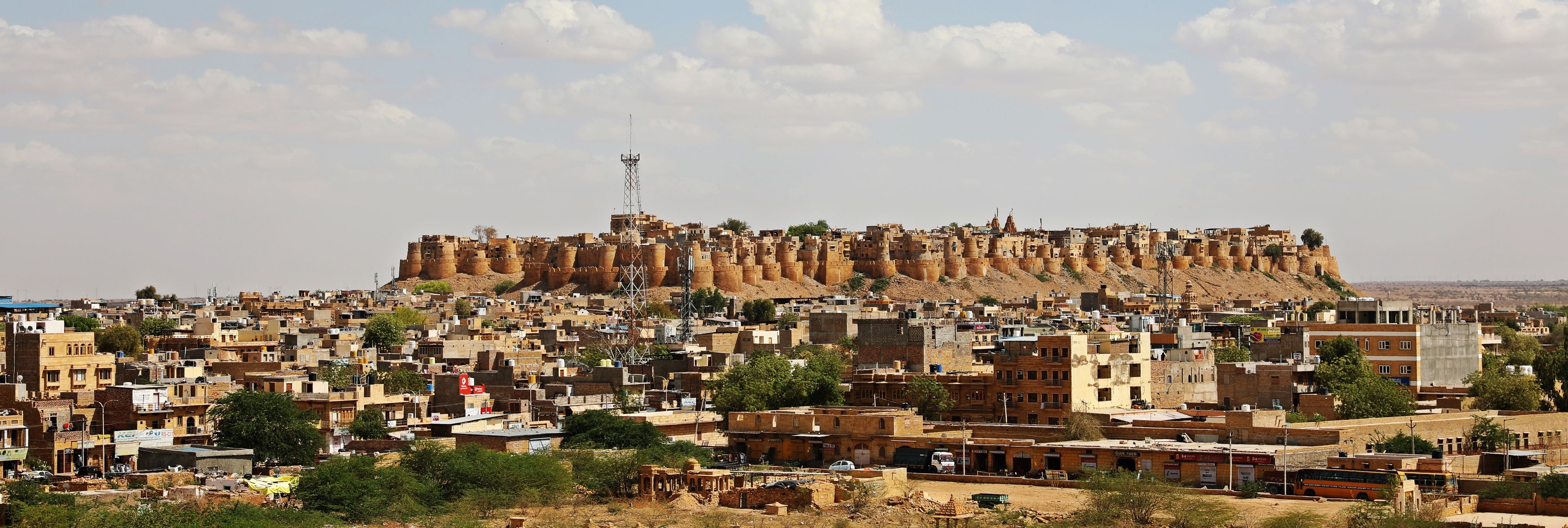 4022x1354 Jaisalmer