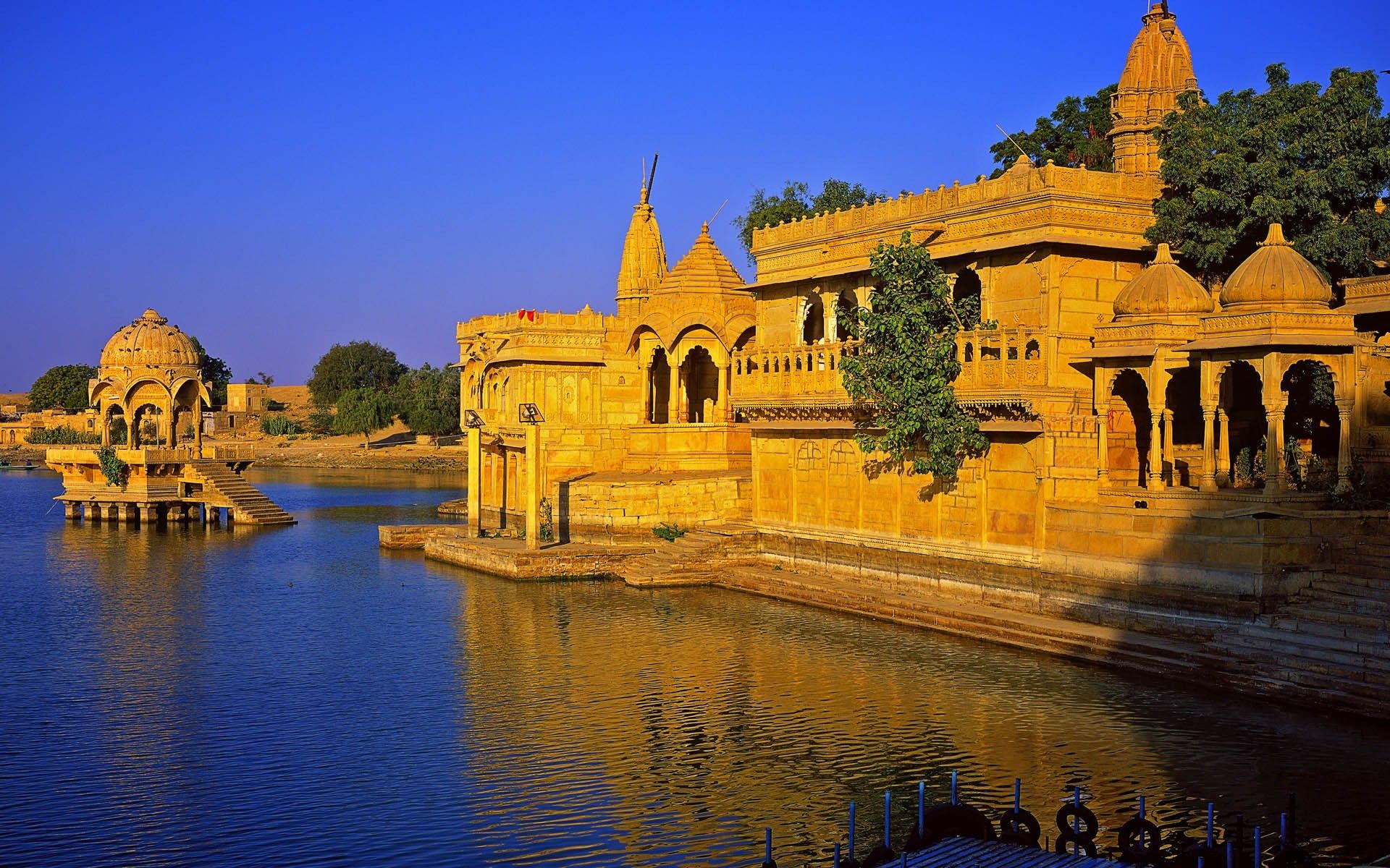 1920x1200 Jaisalmer Fort Wallpaper