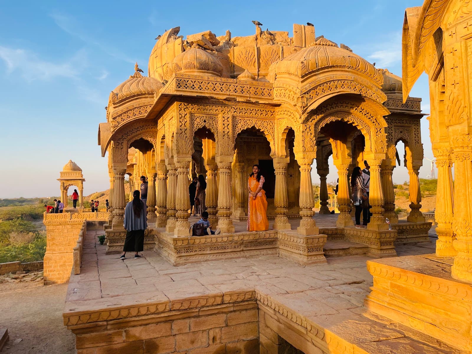 1600x1200 Bada Bagh Jaisalmer (2026)