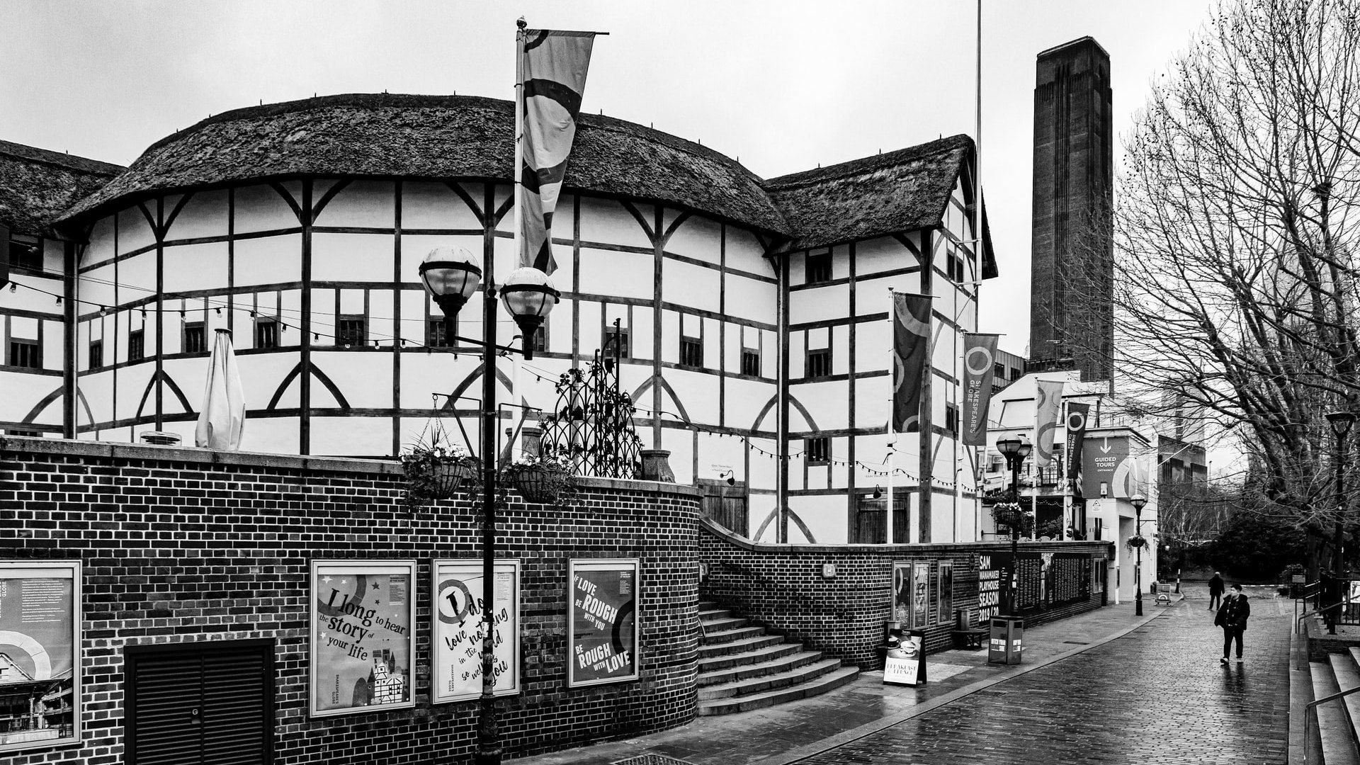 1920x1080 Shakespeare's Globe