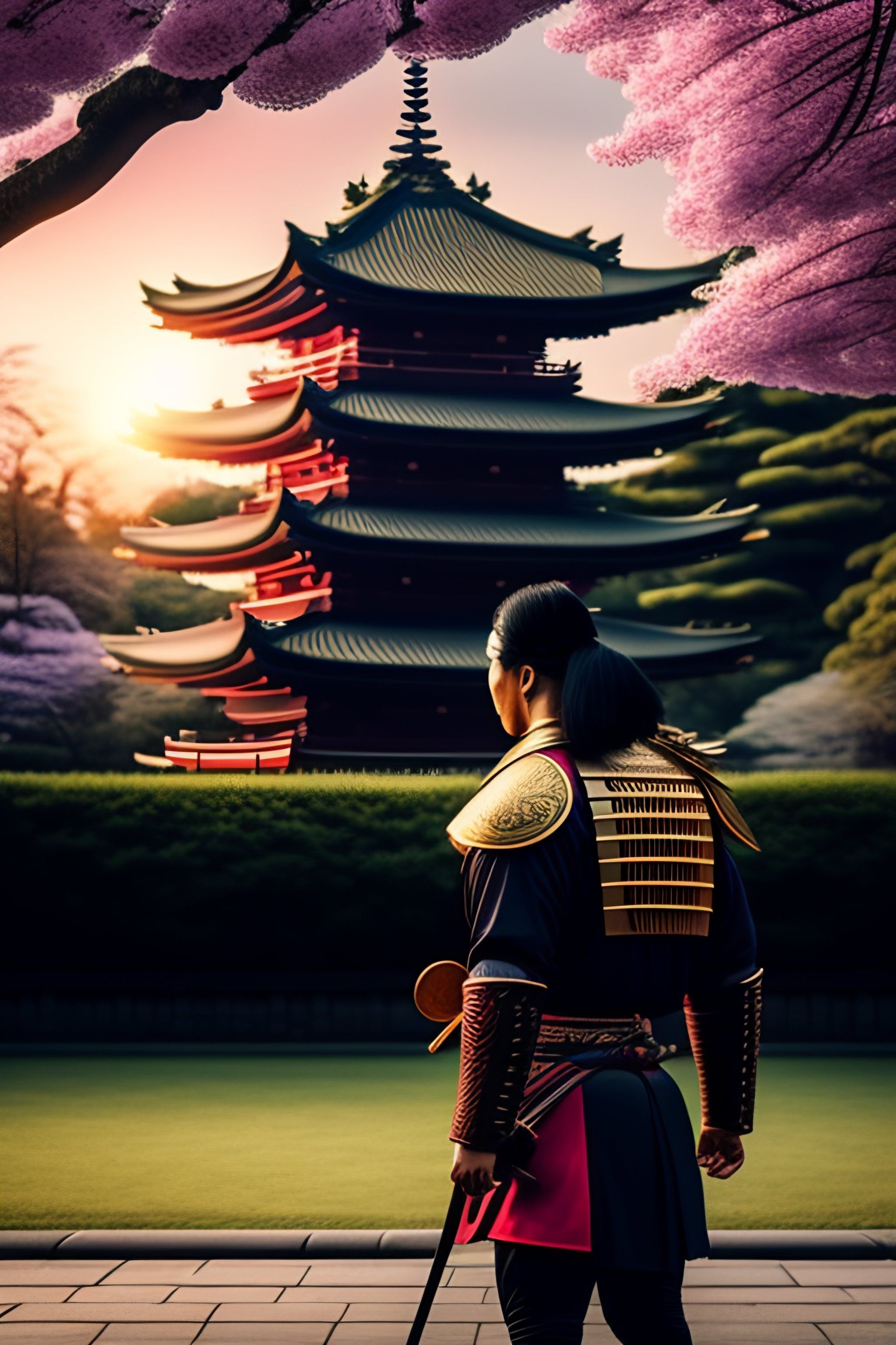 Samurai Training Wallpapers - Top Free Samurai Training Backgrounds ...