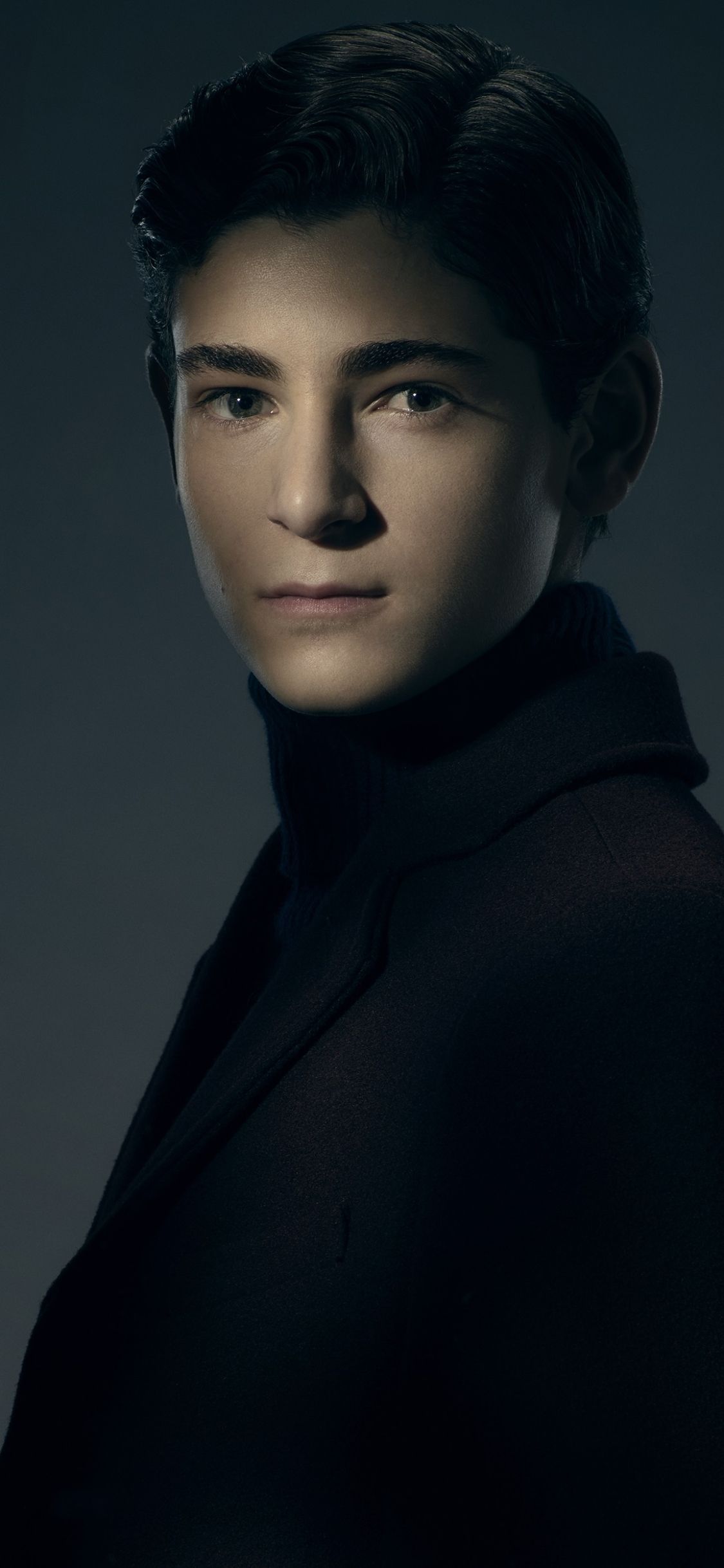 1125x2436 Phone wallpaper: Tv Show, Gotham, Bruce Wayne, David Mazouz, Batman 1188295