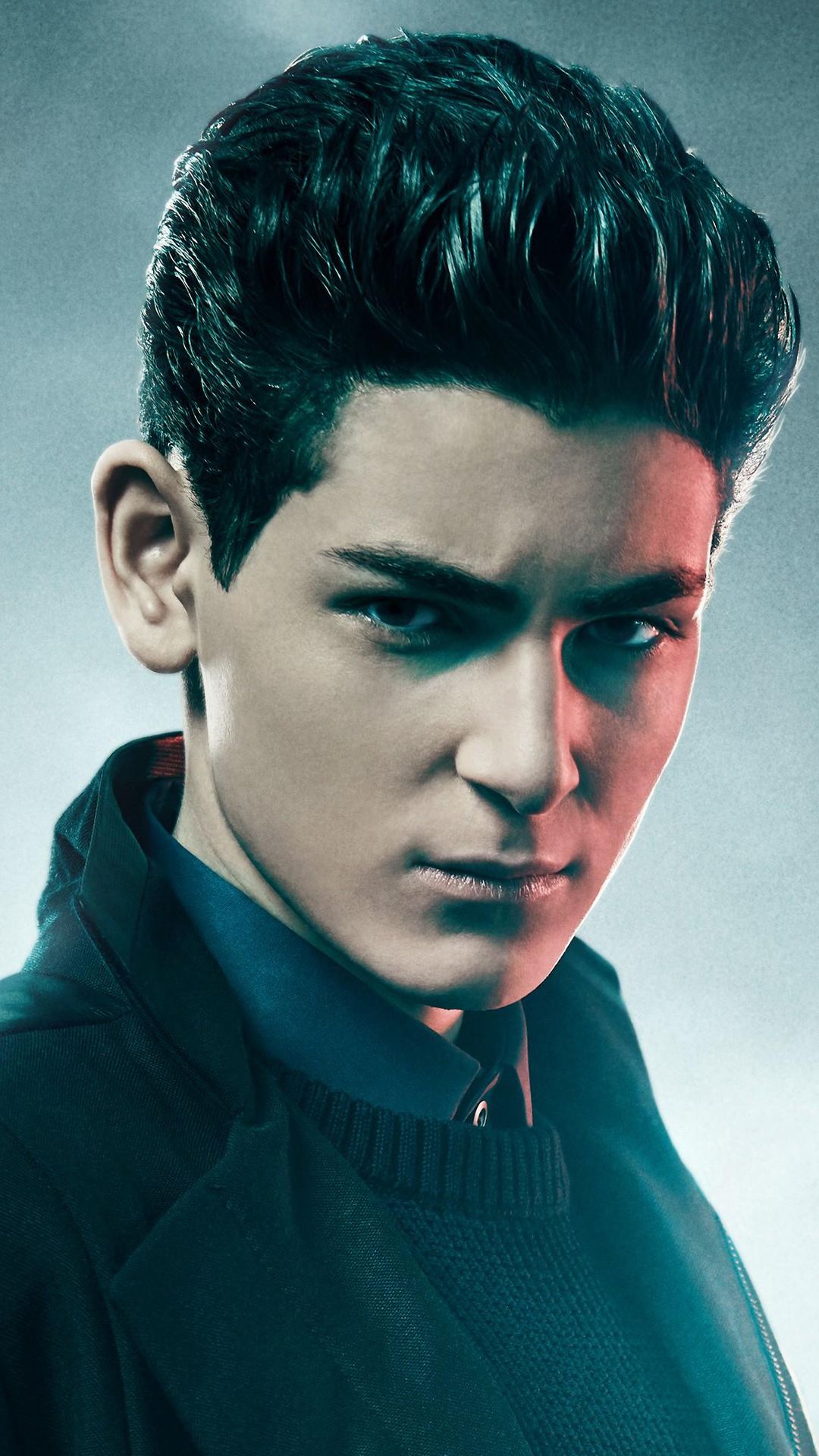 1080x1920 Download David Mazouz as Bruce Wayne in Gotham Season David, Mazouz, Bruce, Wayne, Gotham, Season Wallpaper in 1080x1920 Resolution