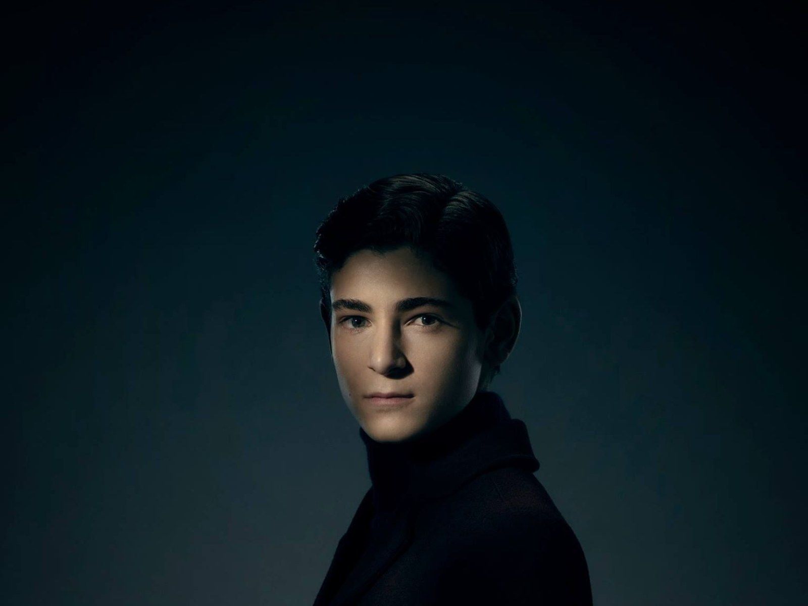 1600x1200 Gotham' Season 3 Spoilers: David Mazouz Talks About Potential Crossover With 'The Flash'