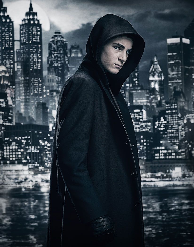825x1050 Gotham's David Mazouz talks playing Bruce Wayne