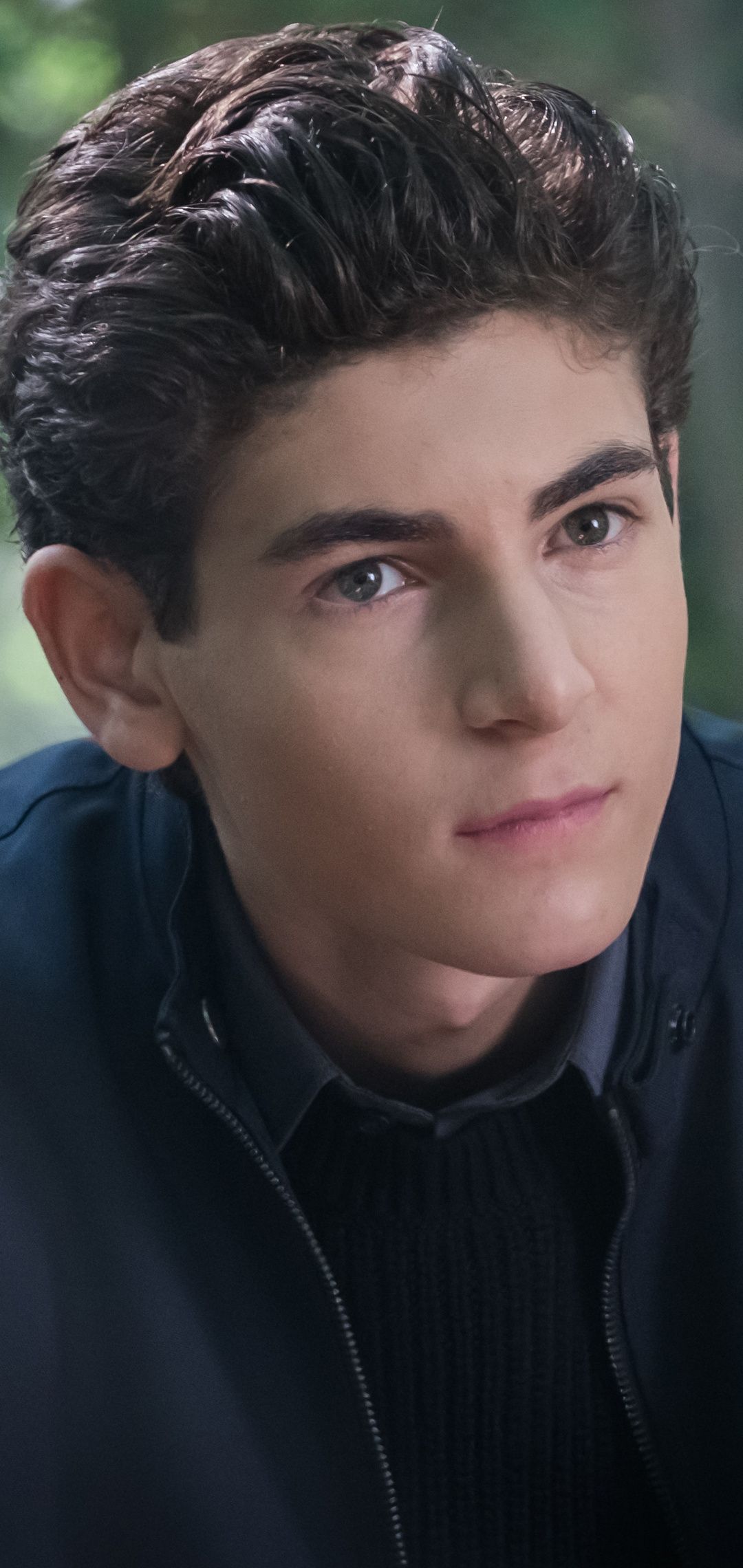 1080x2280 David Mazouz As Batman Gotham One Plus Huawei p Honor view Vivo y Oppo f Xiaomi Mi A2 , HD 4k Wallpaper, Image, Background, Photos and Picture