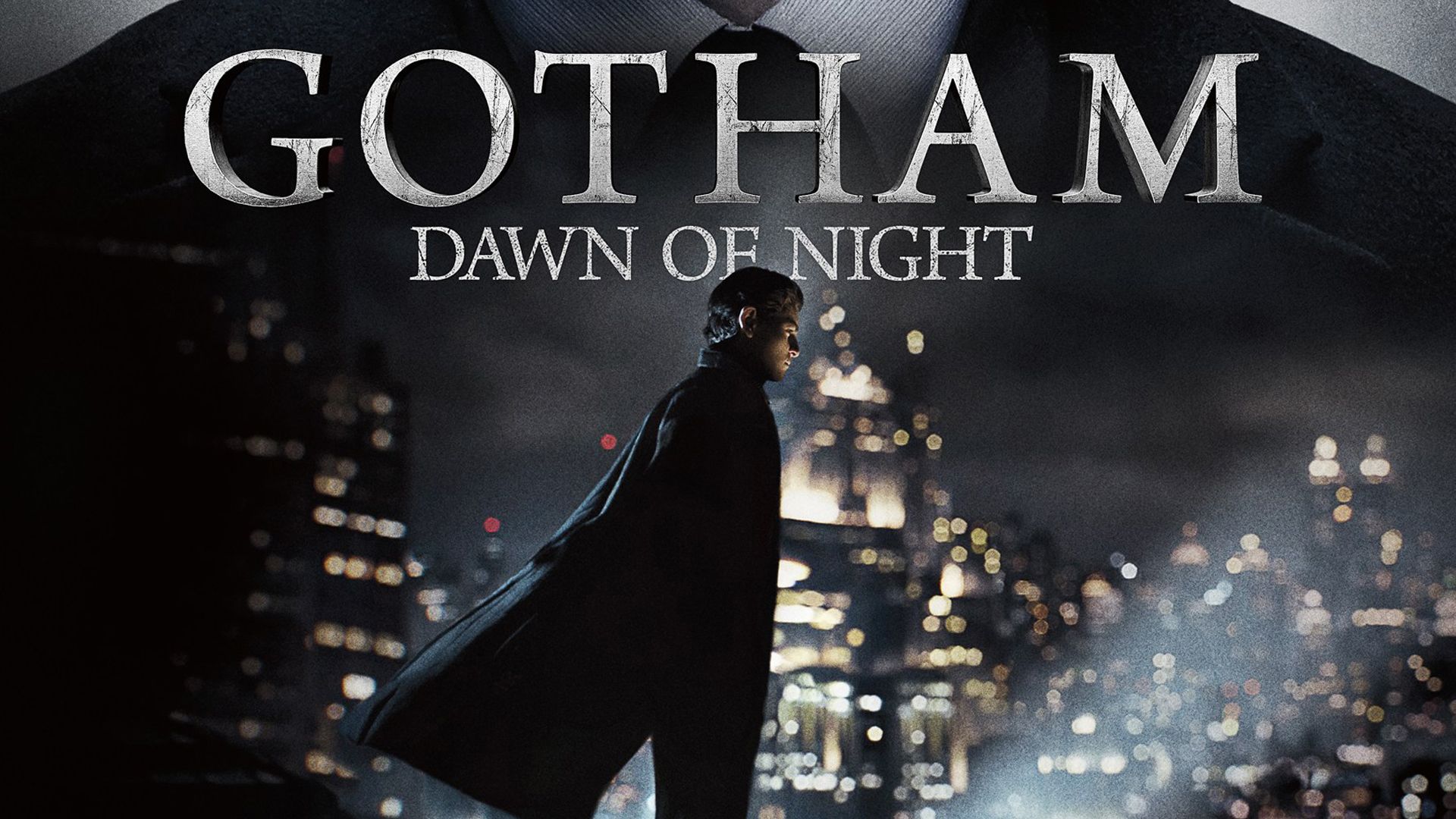 1920x1080 Bruce Wayne David Mazouz Gotham City HD Gotham Dawn Of Night Wallpaper