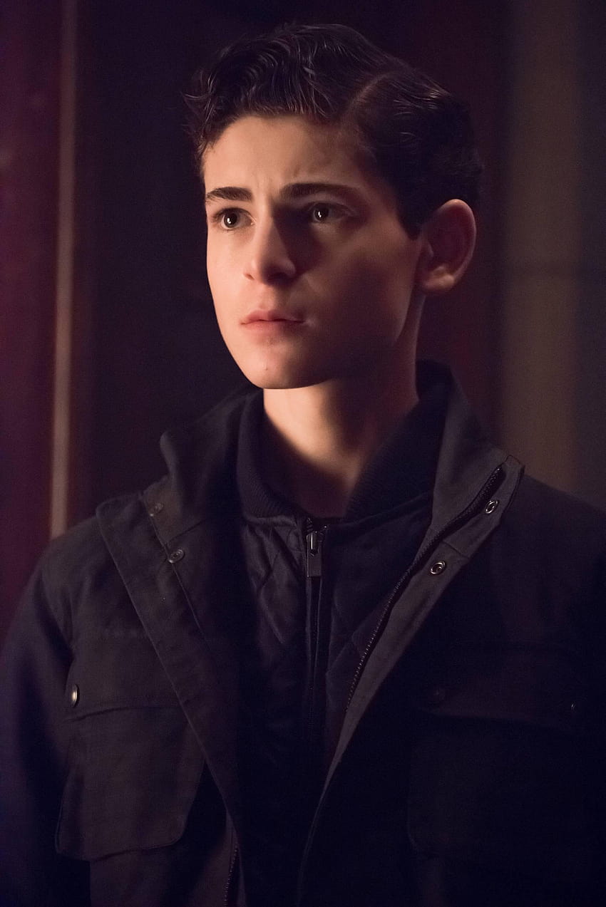 850x1273 Gotham david mazouz HD phone wallpaper