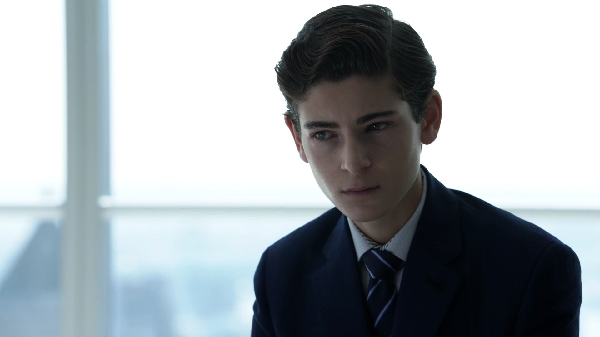 1920x1080 Picture Of David Mazouz In Gotham Mazouz. Teen Idols 4 You