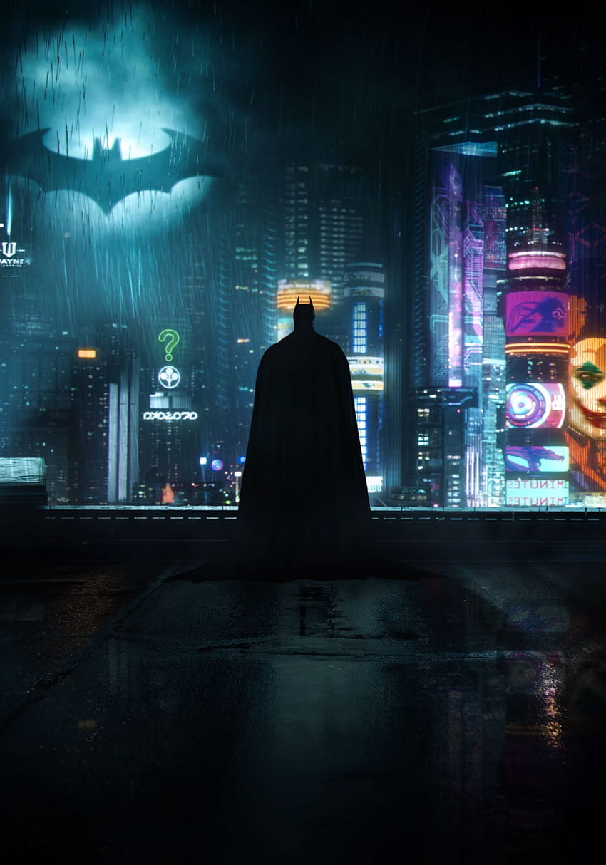 850x1214 David mazouz as batman gotham HD wallpaper