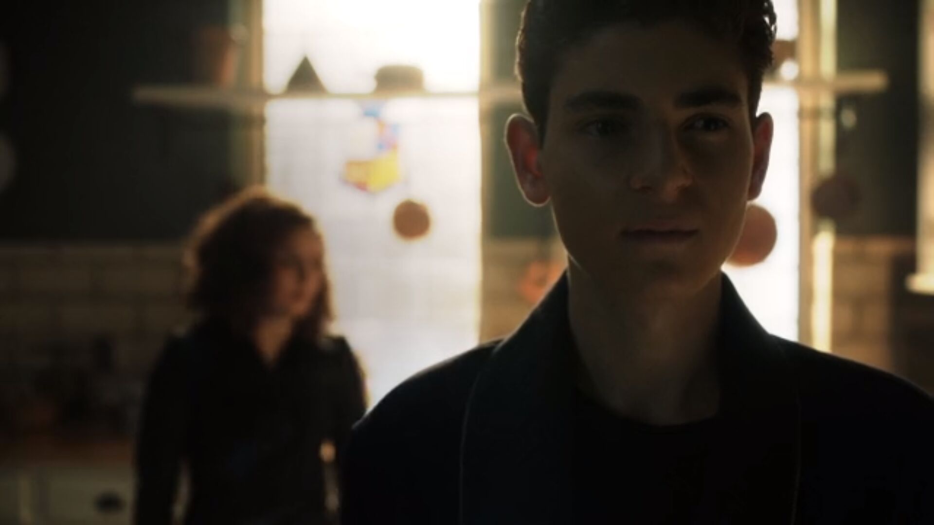 1920x1080 Picture of David Mazouz in Gotham (Season 4)-mazouz- Teen Idols 4 You
