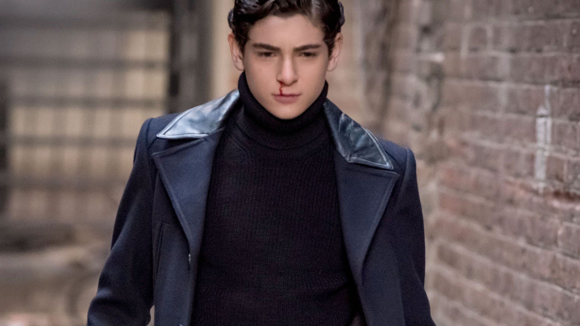 1920x1080 Gotham Spring Preview: Bruce's Batman Transformation, the Nygma and Oswald War and More