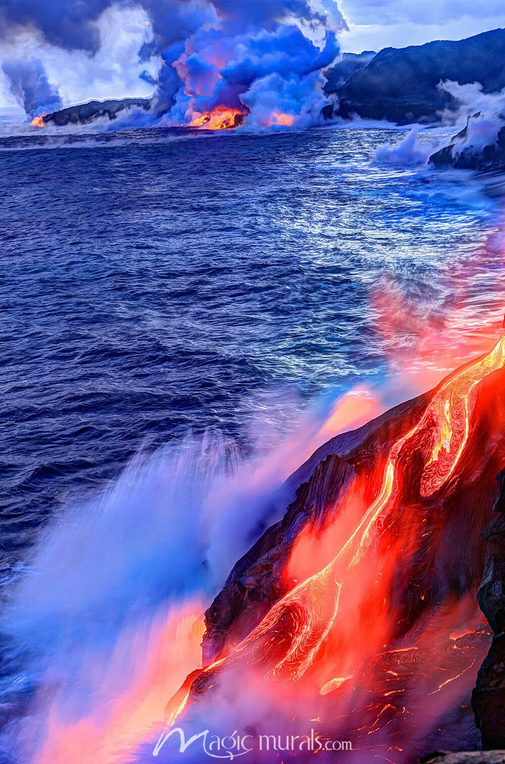 1000x1510 Sunrise Lava Flows