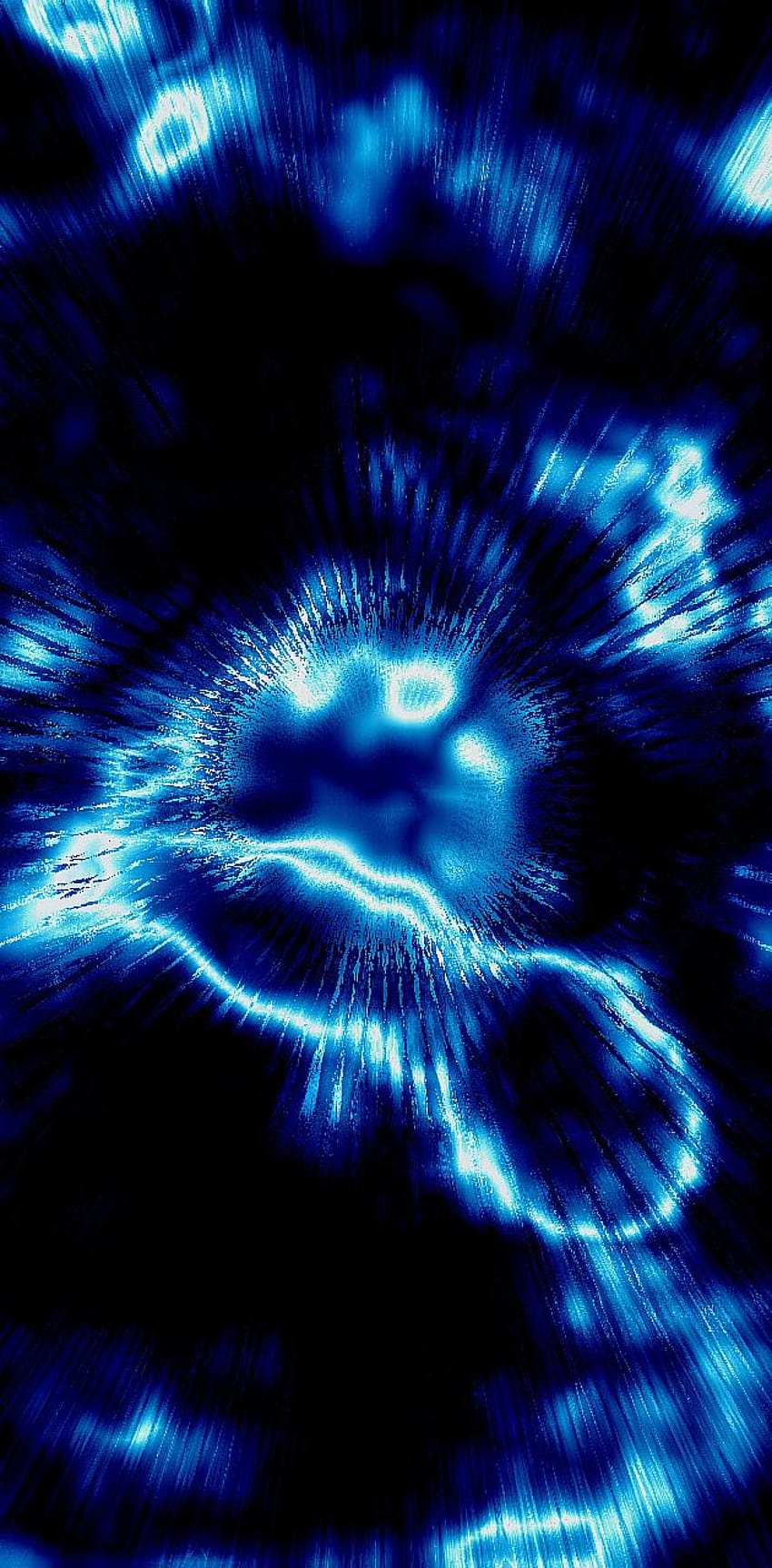 850x1727 Blue lava by Bluesharkgeek HD phone wallpaper