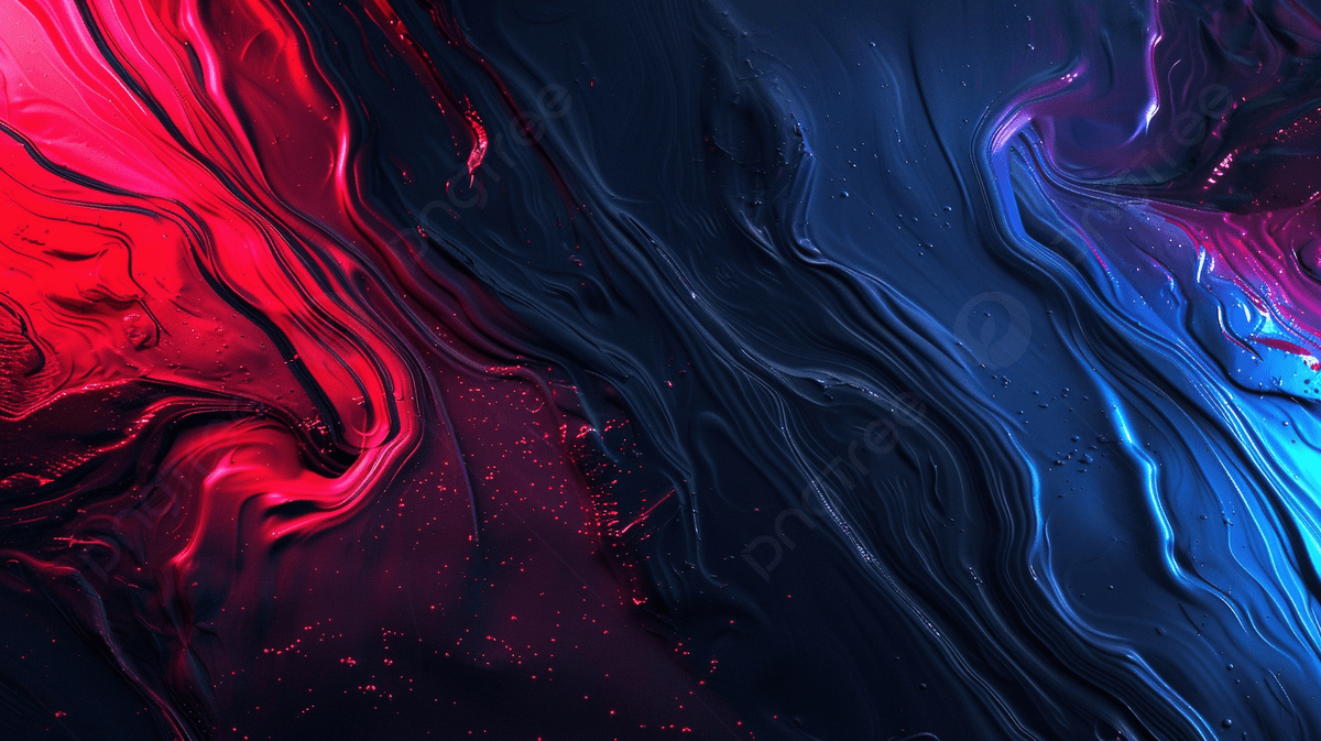 1200x673 Abstract Black Metallic Red And Blue Gradient With Lava Glow Effect, Blue, Red, Background Background Image And Wallpaper for Free Download