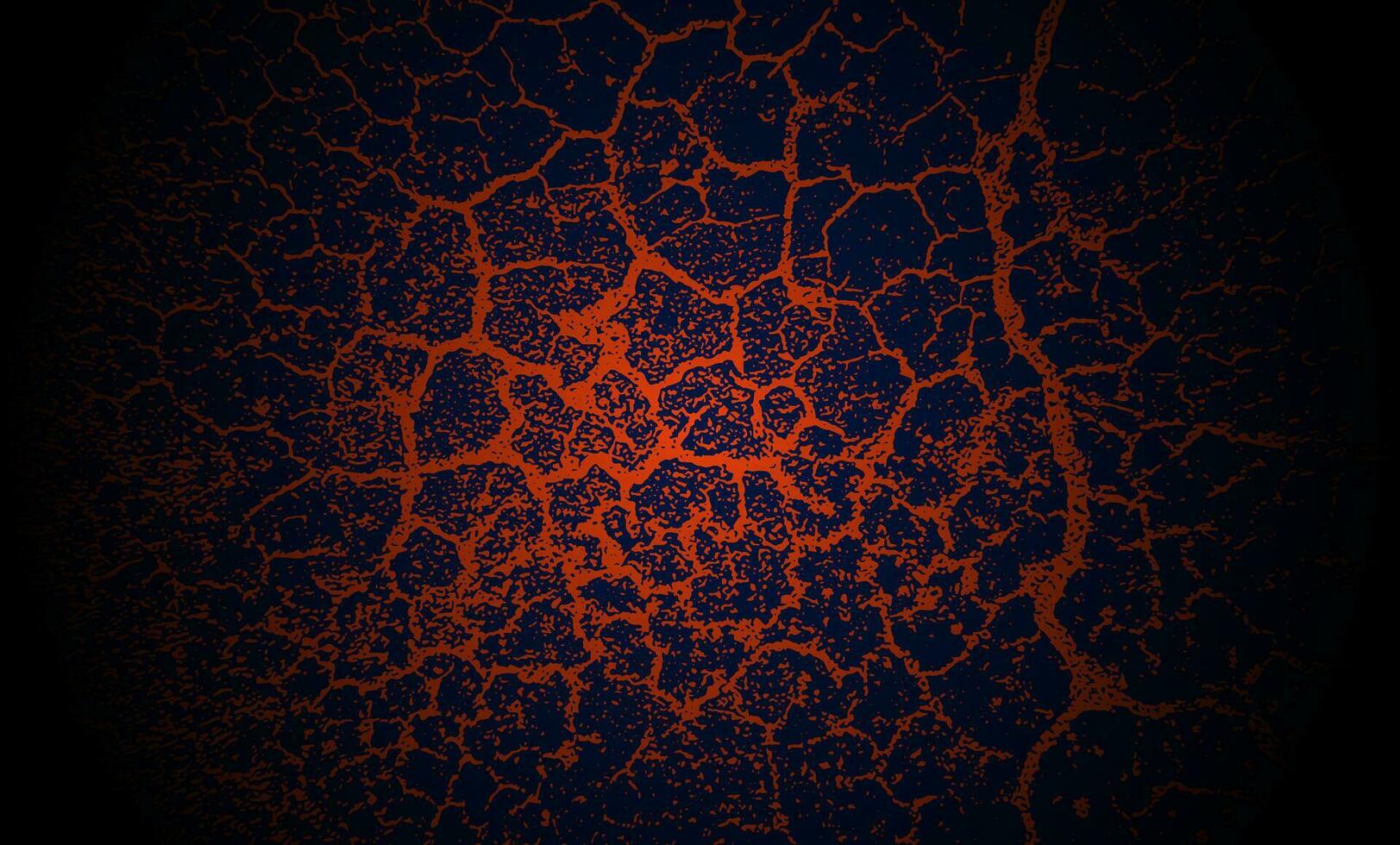 1623x980 a dark blue and red background with cracks lava texture neurons artery for wallpaper, abstract background with glowing lines
