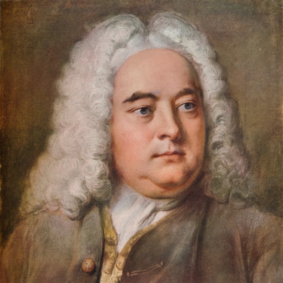 1080x1080 Saturday Morning Car Tunes: George Frideric Handel, Pt. III