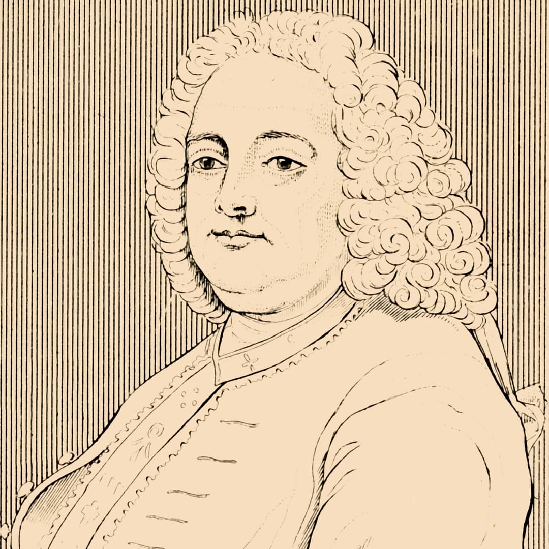 1080x1080 Saturday Morning Car Tunes: George Frideric Handel, Pt. I