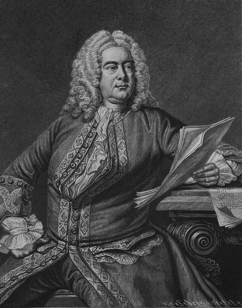 803x1024 Portraits of georg friedrich handel Image: PICRYL Domain Media Search Engine Public Domain Search