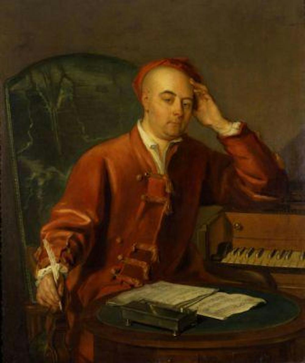 1000x1190 Decoding the music masterpieces: Handel's Messiah oratorio, composed in just 24 days