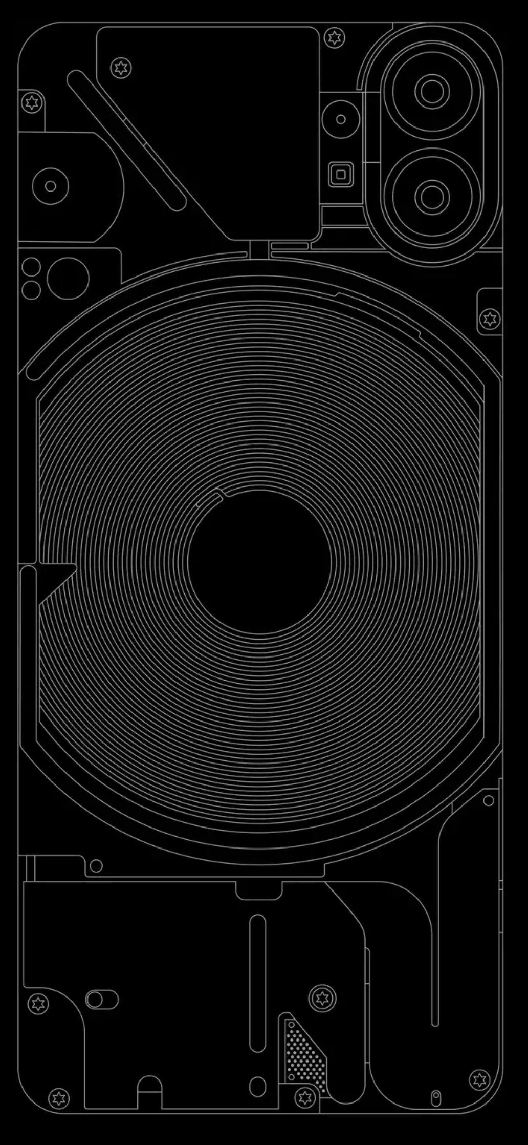 1032x2236 Transparent' Wallpaper (an Idea Request)