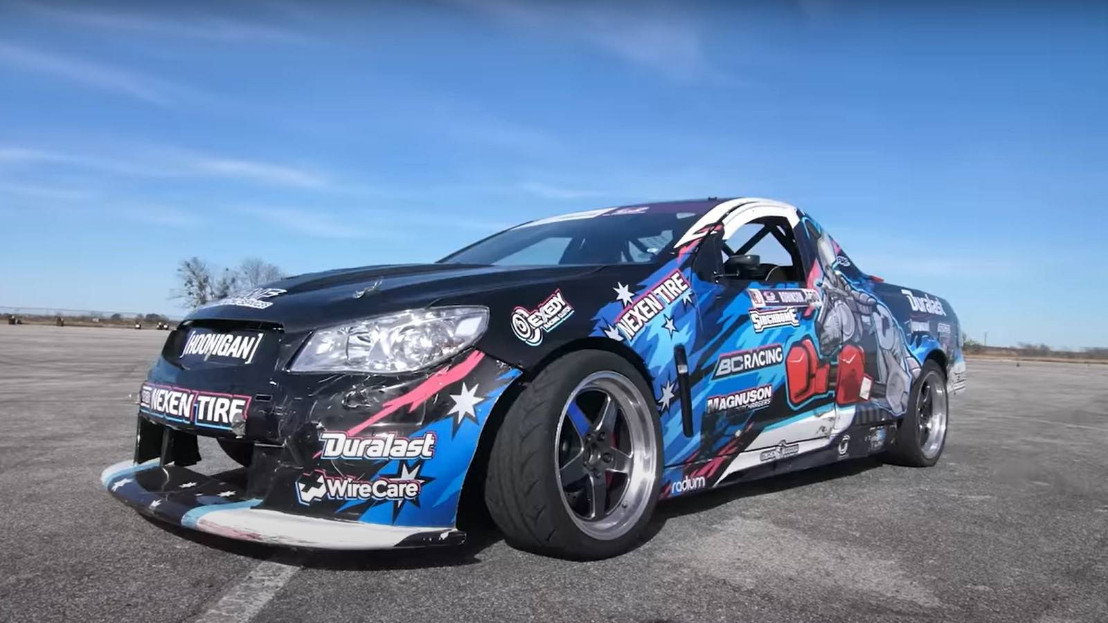 1600x900 The Holden Maloo Ute Remains One Of The Most Fun Quirky Cars North America Never Had