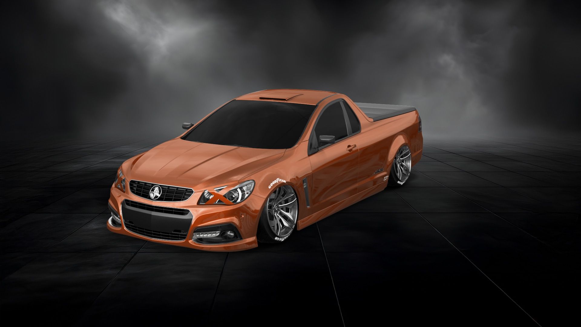 Holden Ute Wallpapers - Top Free Holden Ute Backgrounds - WallpaperAccess