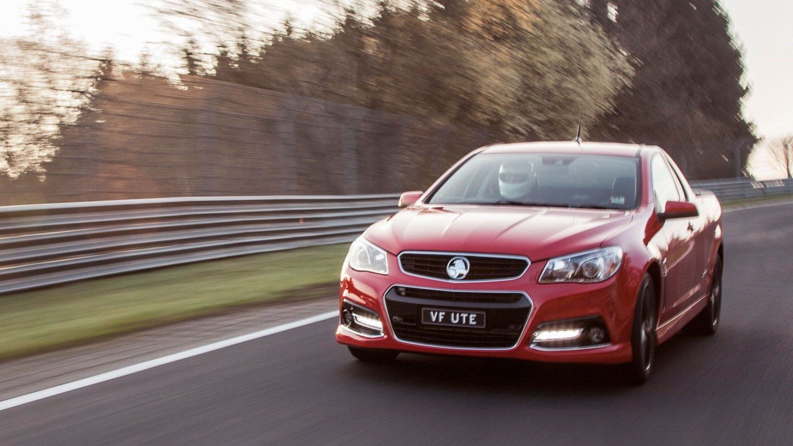 Holden Ute Wallpapers - Top Free Holden Ute Backgrounds - WallpaperAccess