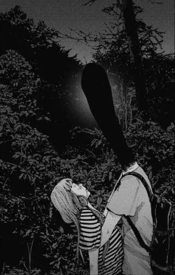 735x1152 Aiko x Punpun