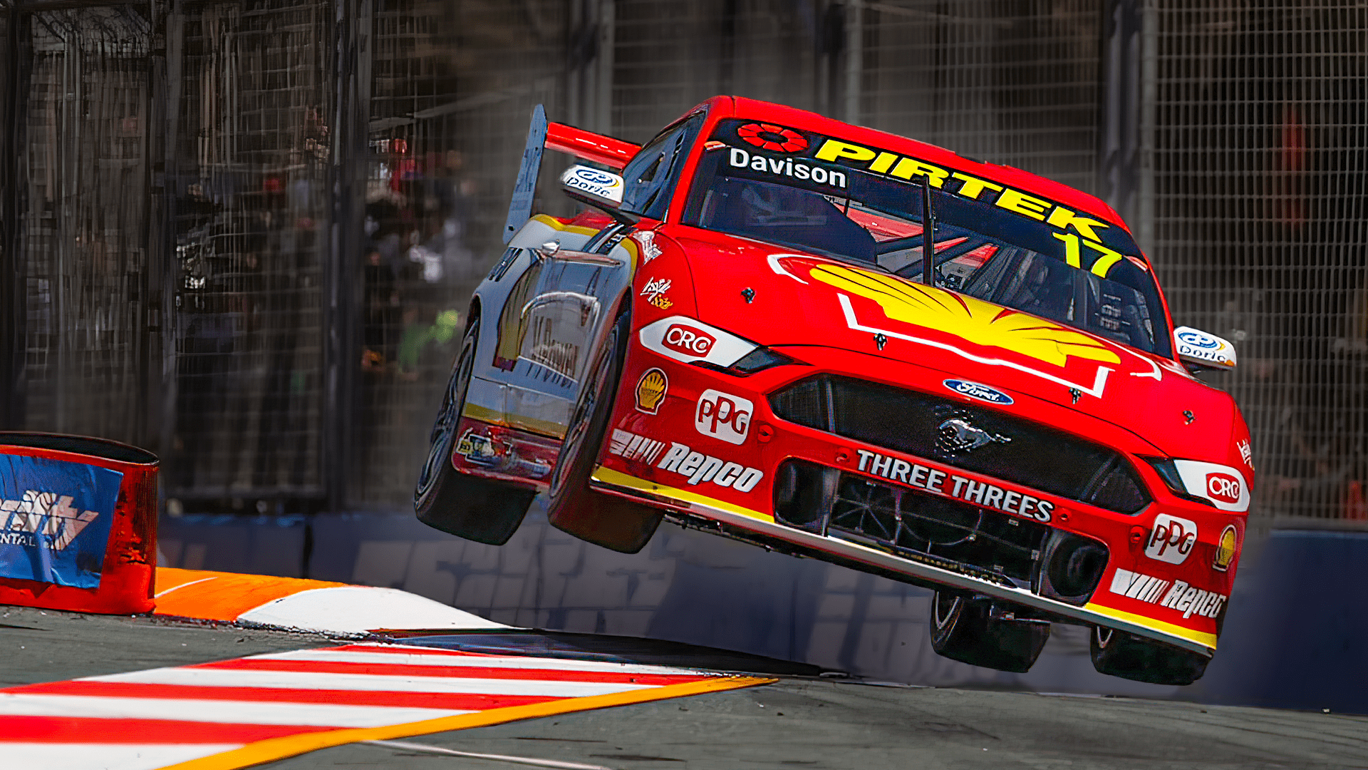 1920x1080 Why V8 Supercars Are Hard to Drive