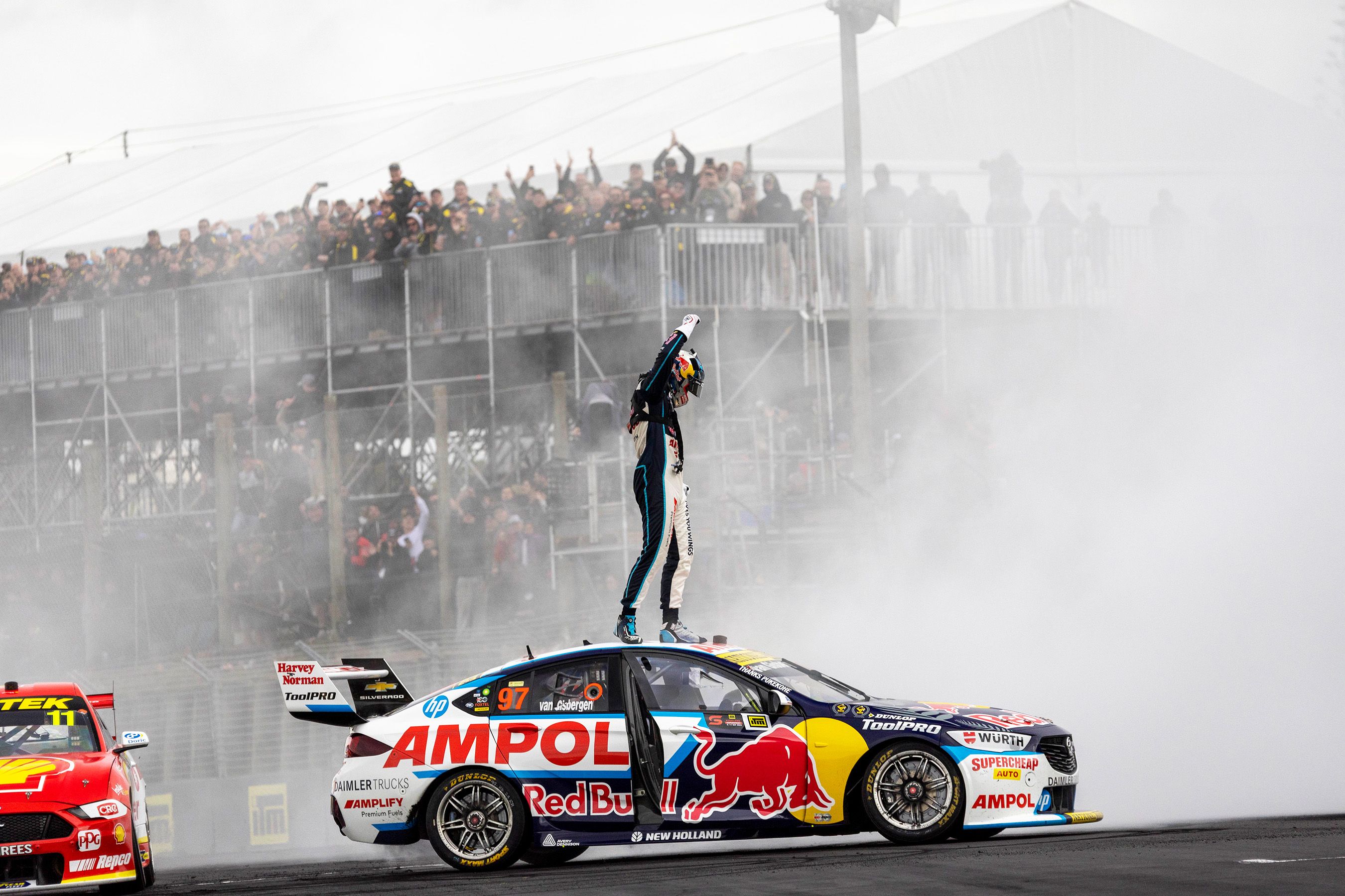 2700x1800 Ranked: The best Kiwi Supercars performances in New Zealand