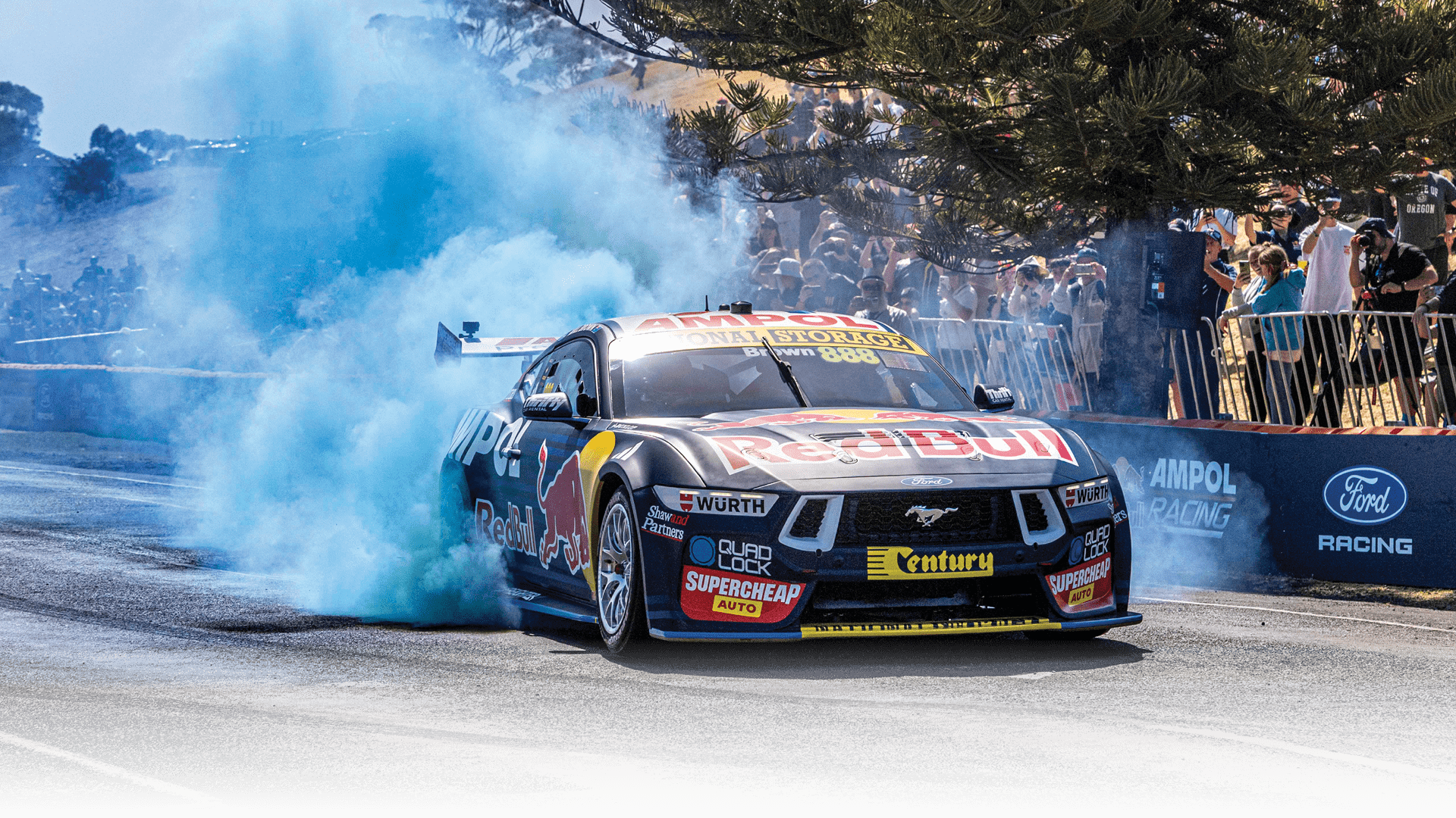1920x1080 Red Bull Ampol Racing Supercars Team