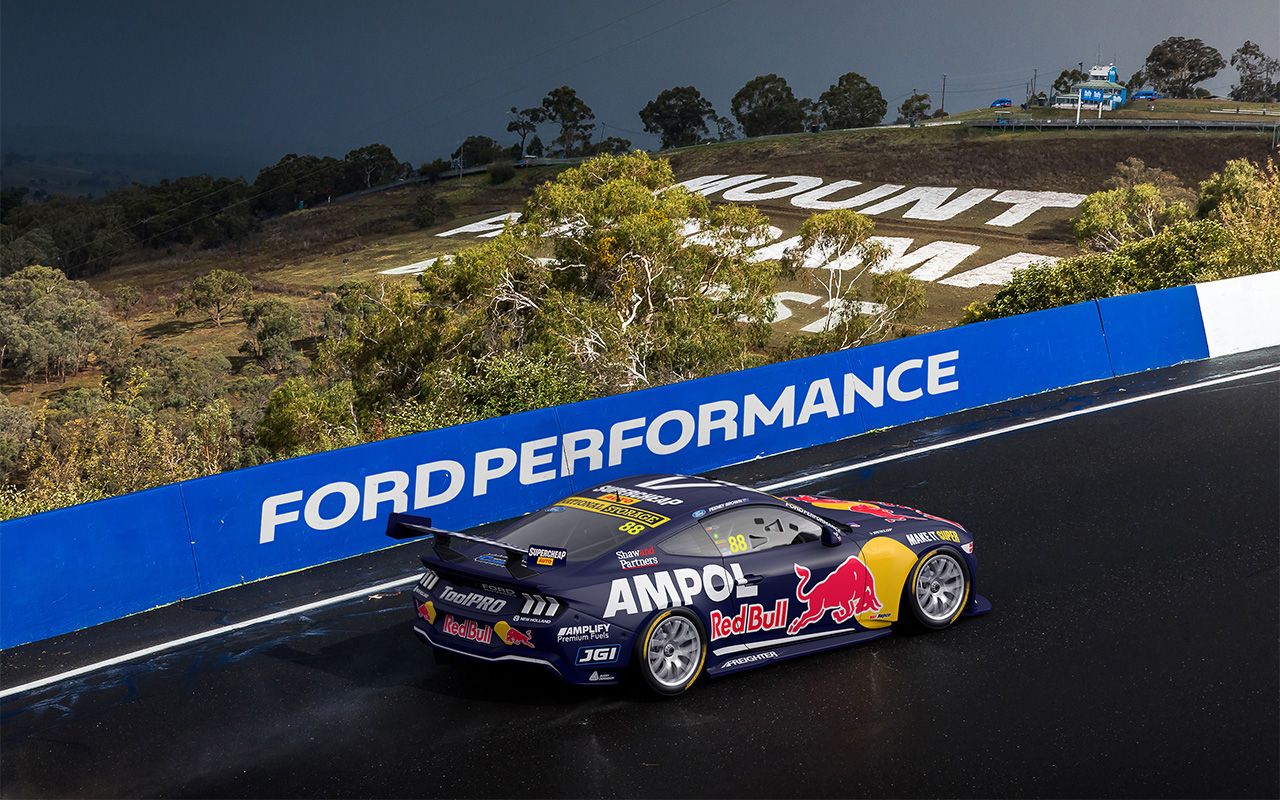 1280x800 The most unexpected Supercars storylines of 2025 so far
