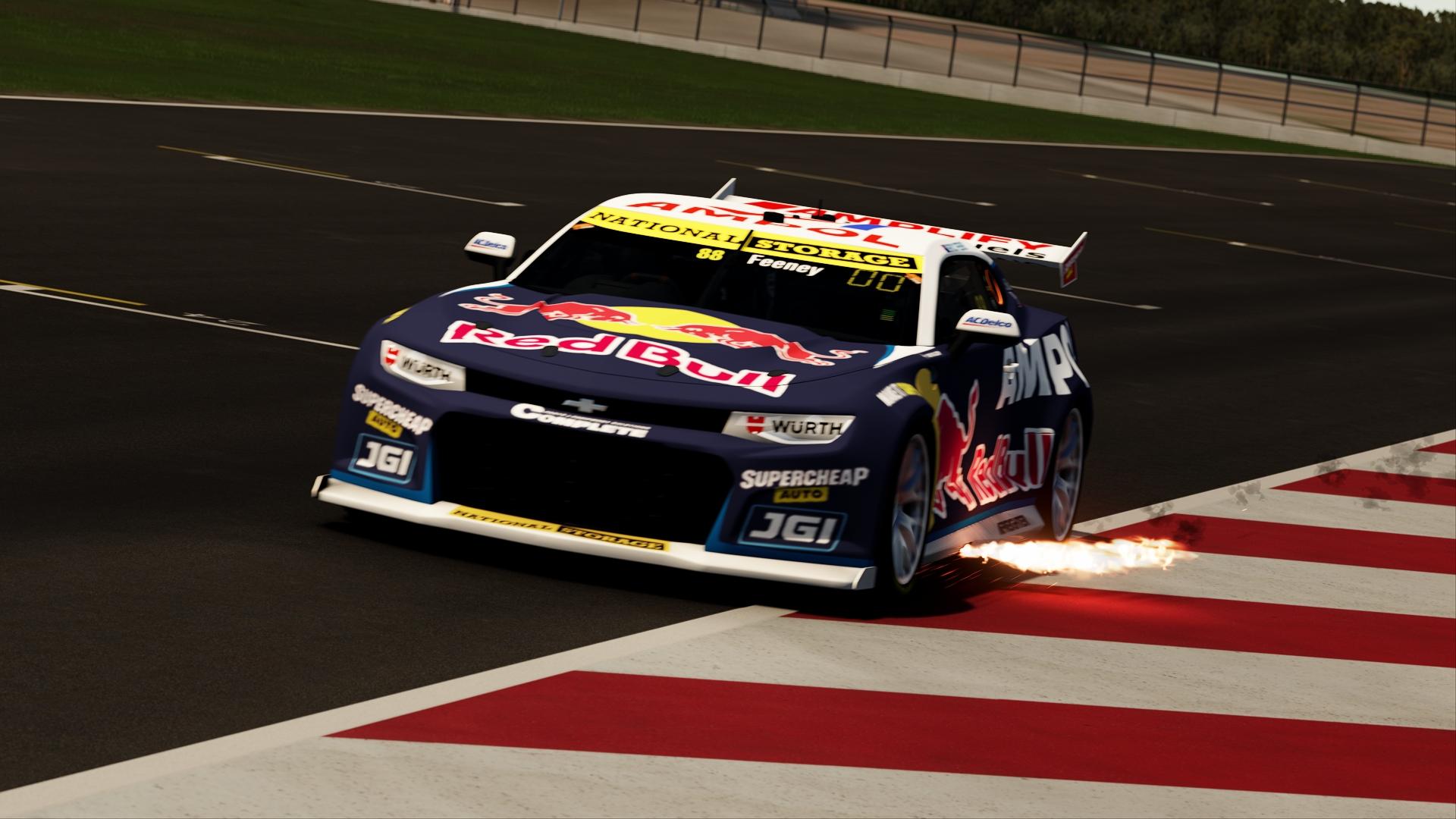 1920x1080 Assetto Corsa V8 Supercars