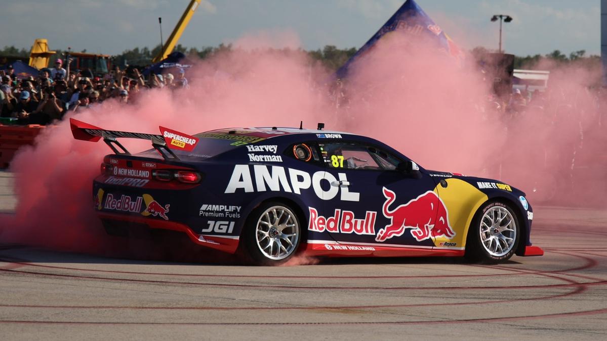 1199x675 Championship throwback for Triple Eight as Supercars teams unveil new liveries for 2024 seasonNEWS
