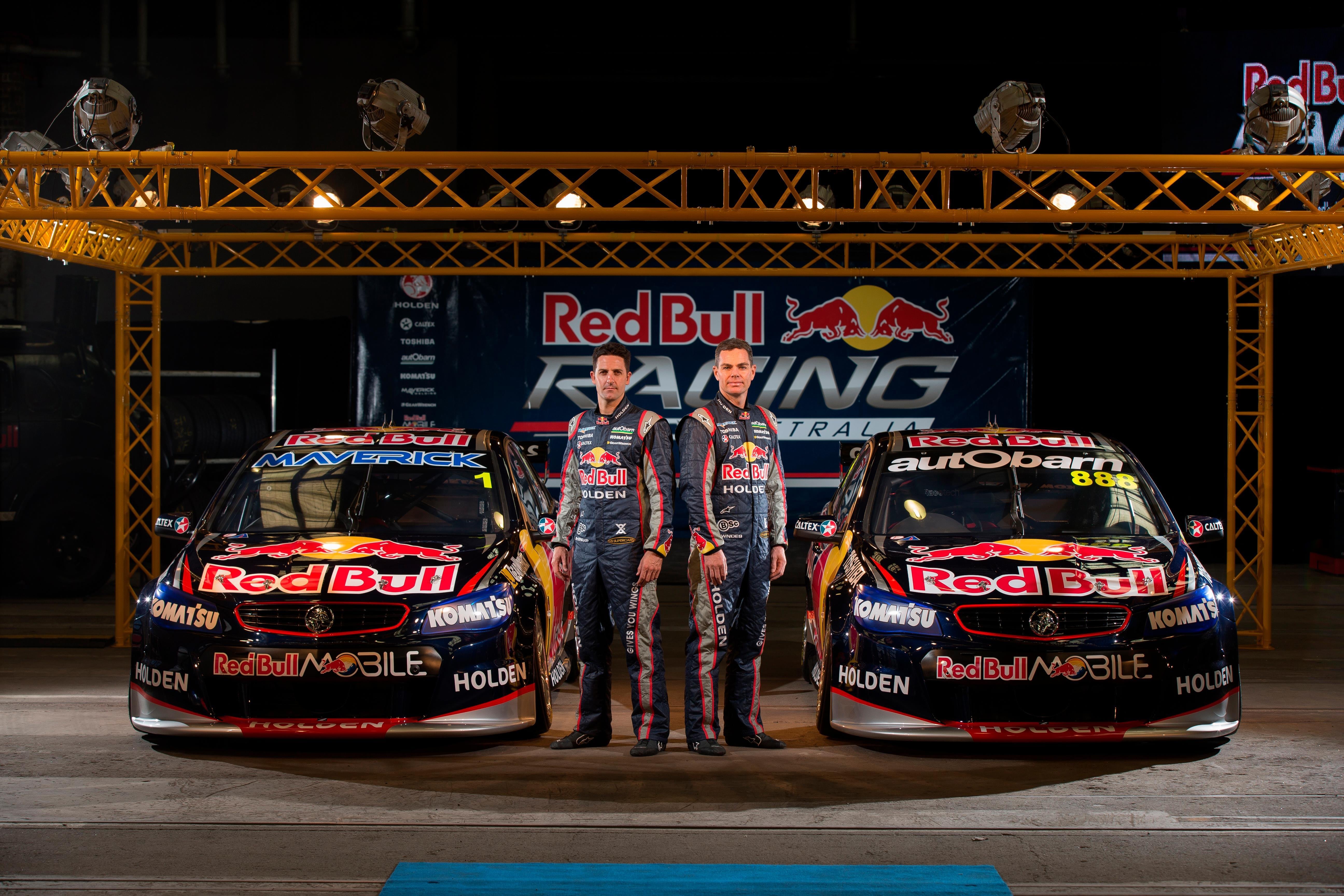 5184x3456 Jamie Whincup: 5 X V8 Supercars Champion