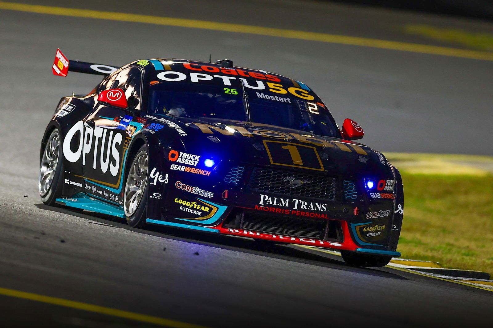 1600x1066 Supercars news: Chaz Mostert leads calls for format change