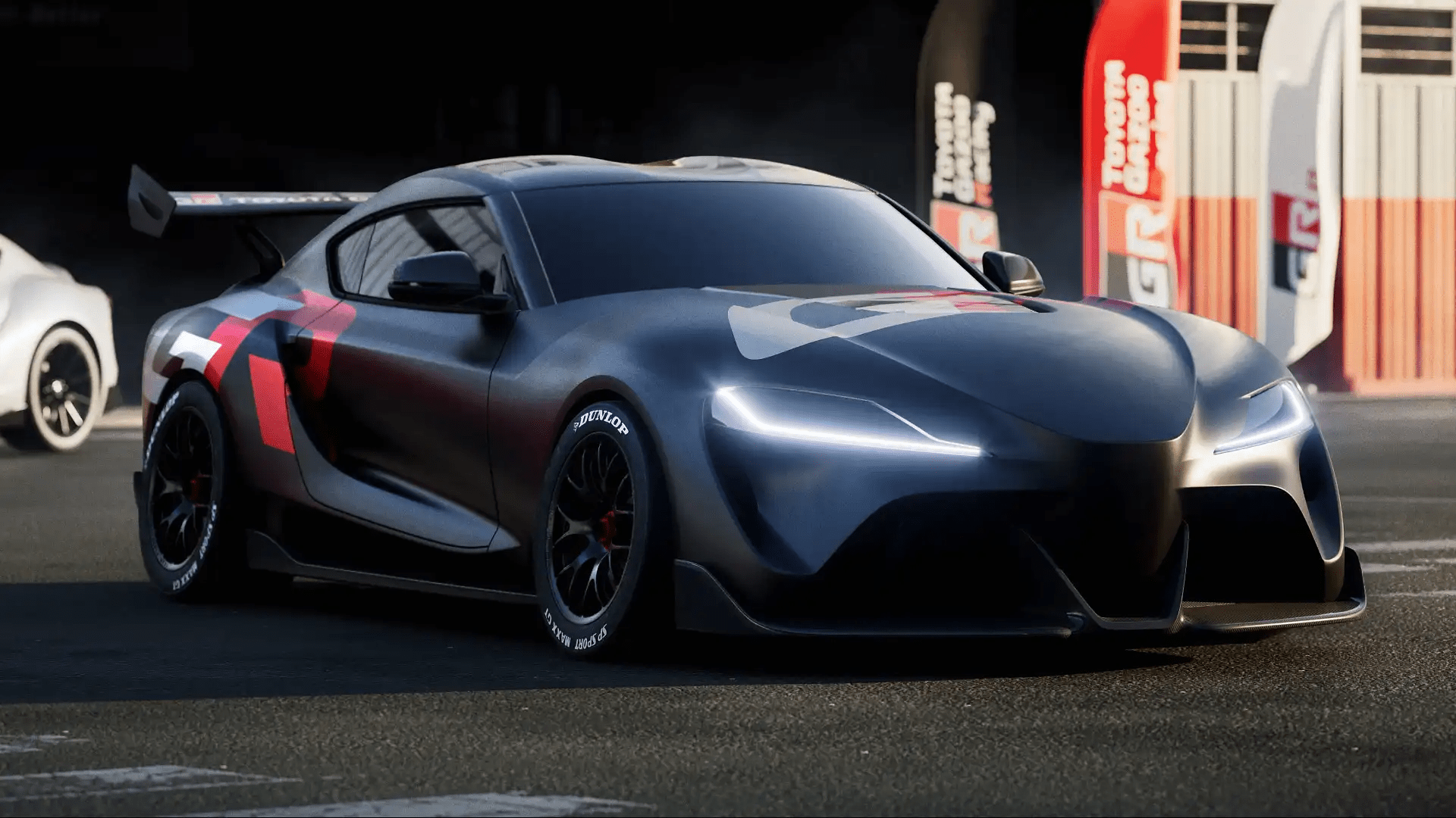 1920x1080 Toyota enters Supercars Championship with Walkinshaw V8 Supra