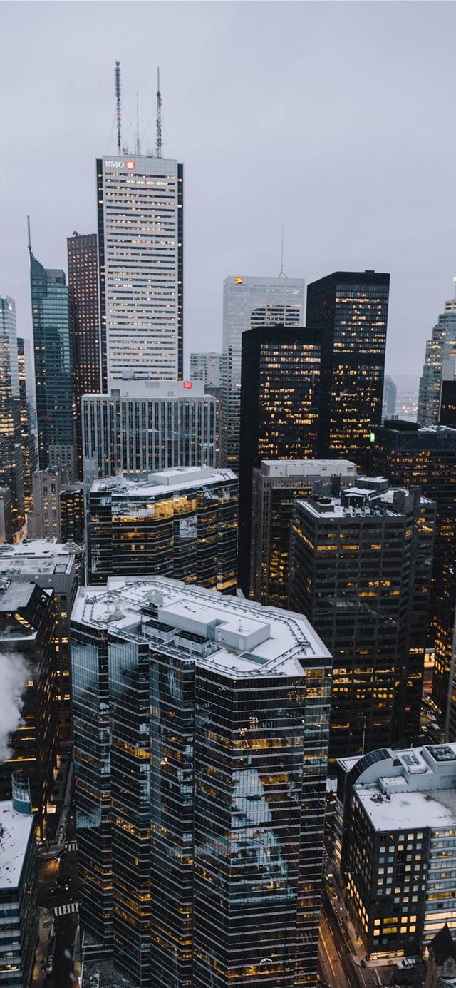640x1385 Best Financial district iPhone 11 HD Wallpaper