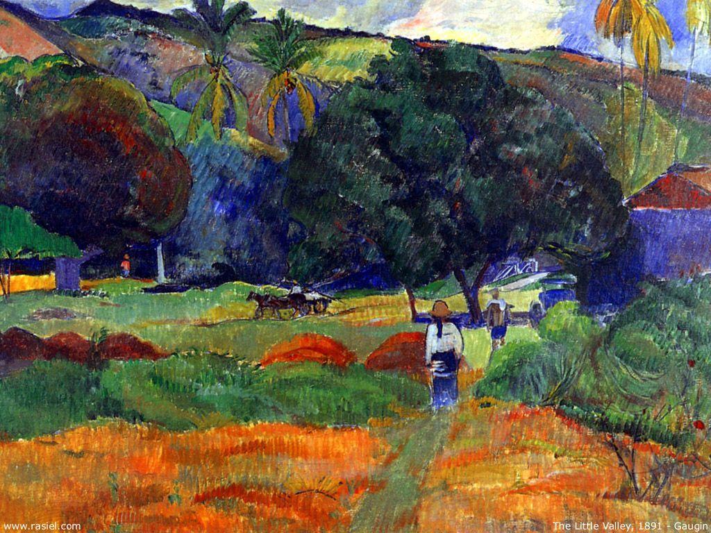 1024x768 Fine Art Paintings Gauguin Wallpaper. Paul Gauguin