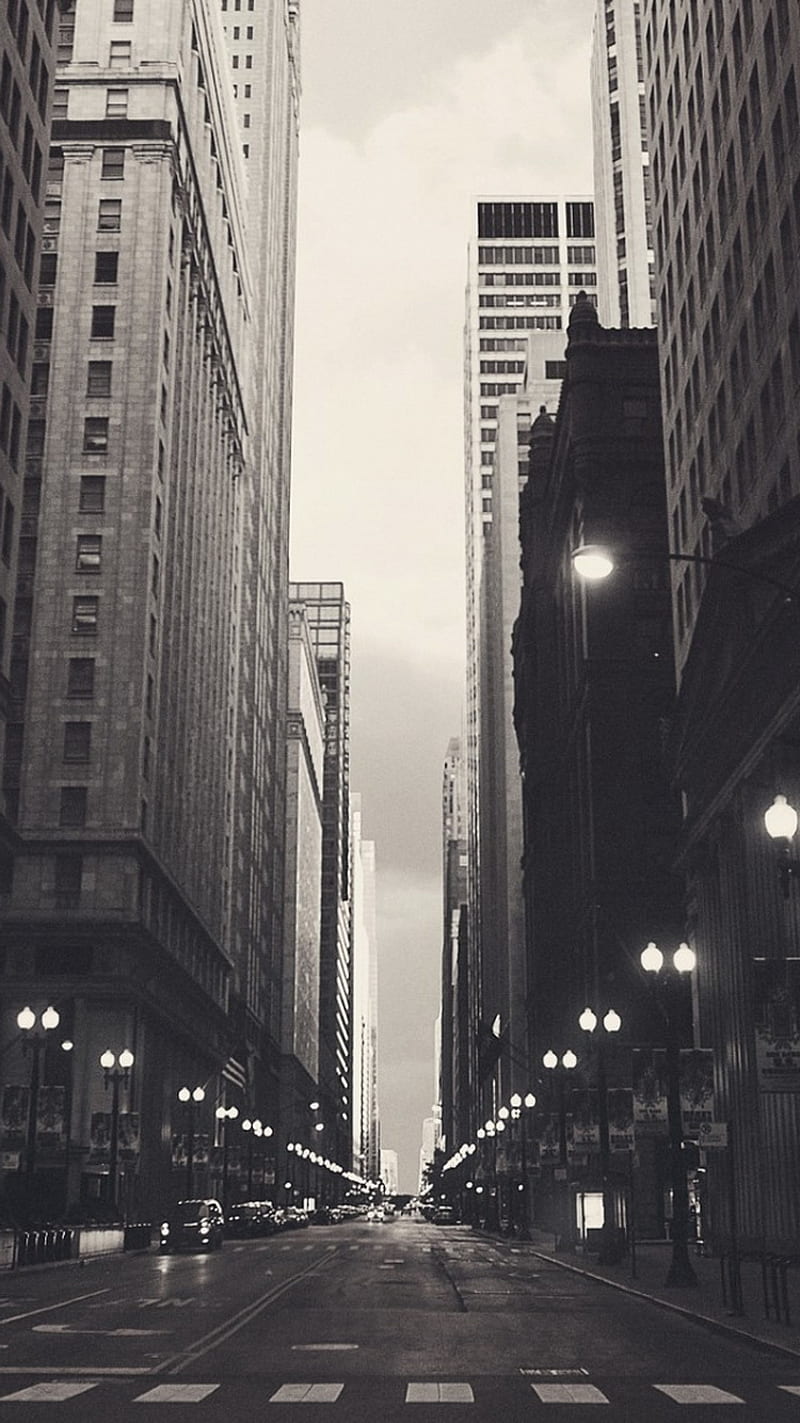 800x1423 HD financial district wallpaper