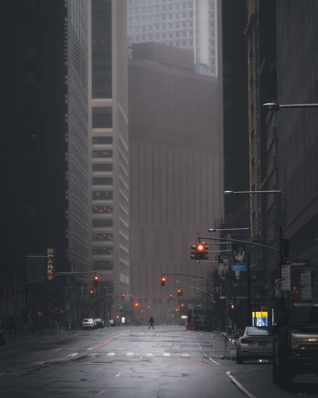 1080x1350 Financial District, Manhattan, New York